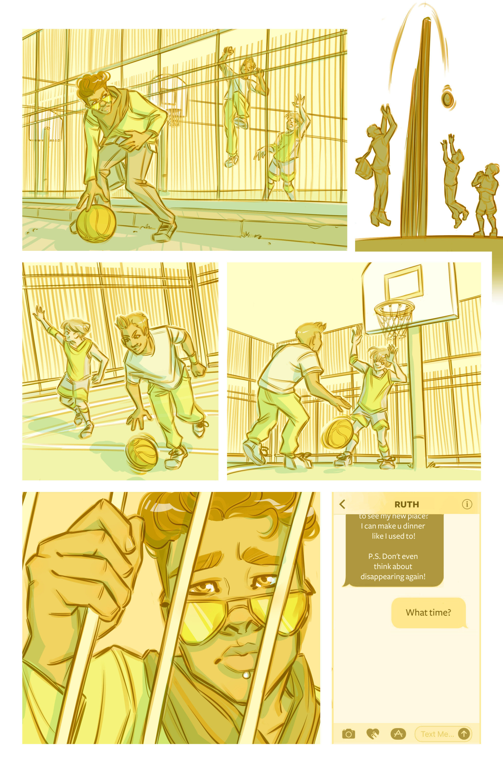 Read online Midnight Radio comic -  Issue # TPB - 51