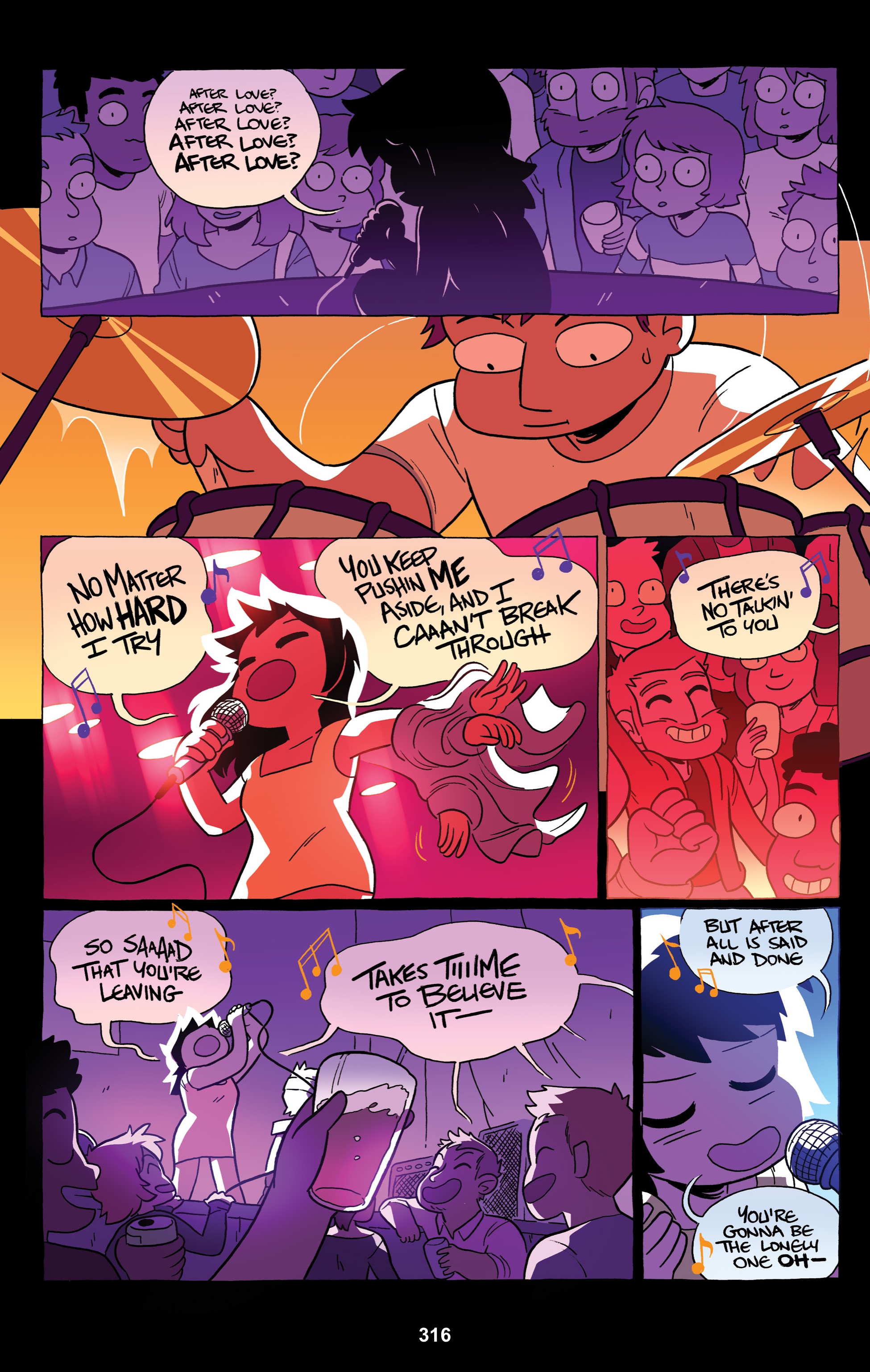 Read online Octopus Pie comic -  Issue # TPB 5 (Part 4) - 17