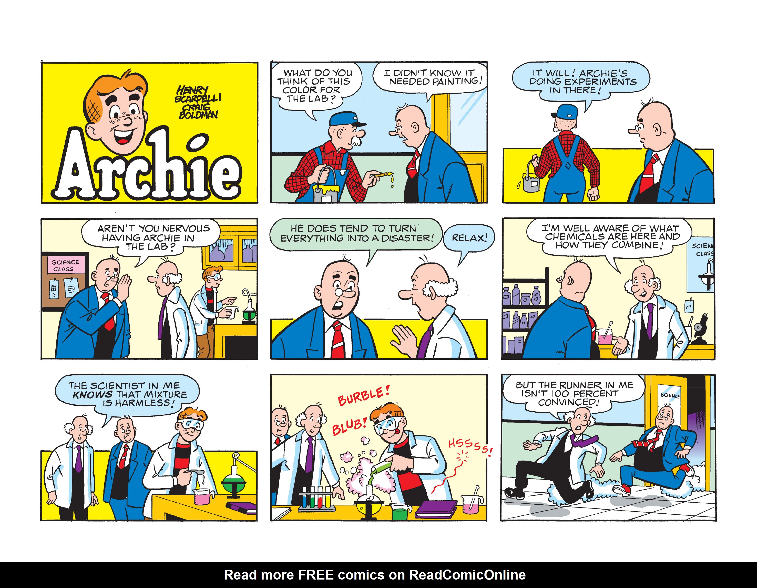 Read online World of Archie Double Digest comic -  Issue #39 - 60
