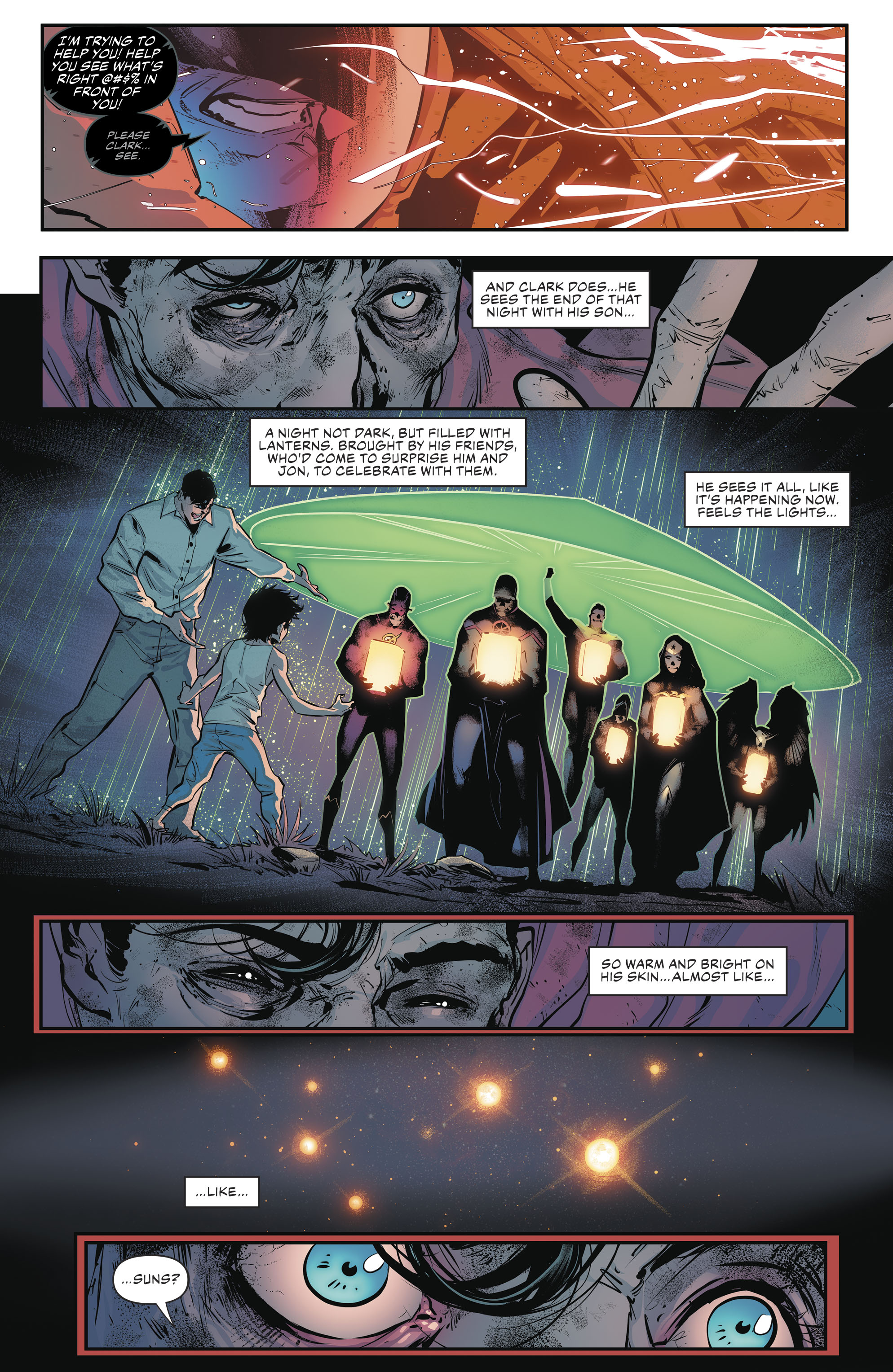 Read online Justice League (2018) comic -  Issue #25 - 13