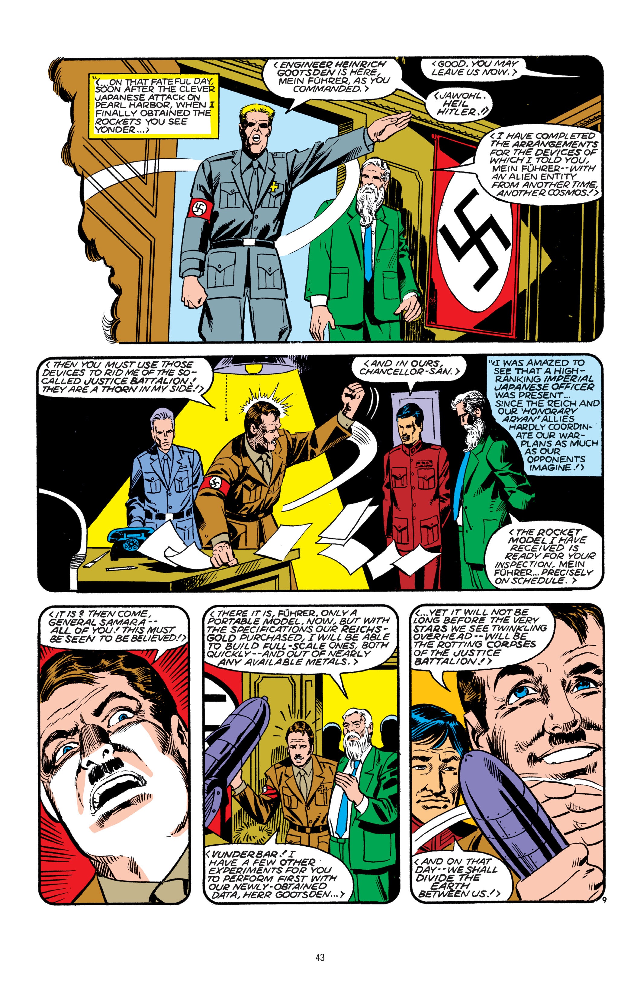 Read online Crisis On Infinite Earths Companion Deluxe Edition comic -  Issue # TPB 1 (Part 1) - 43