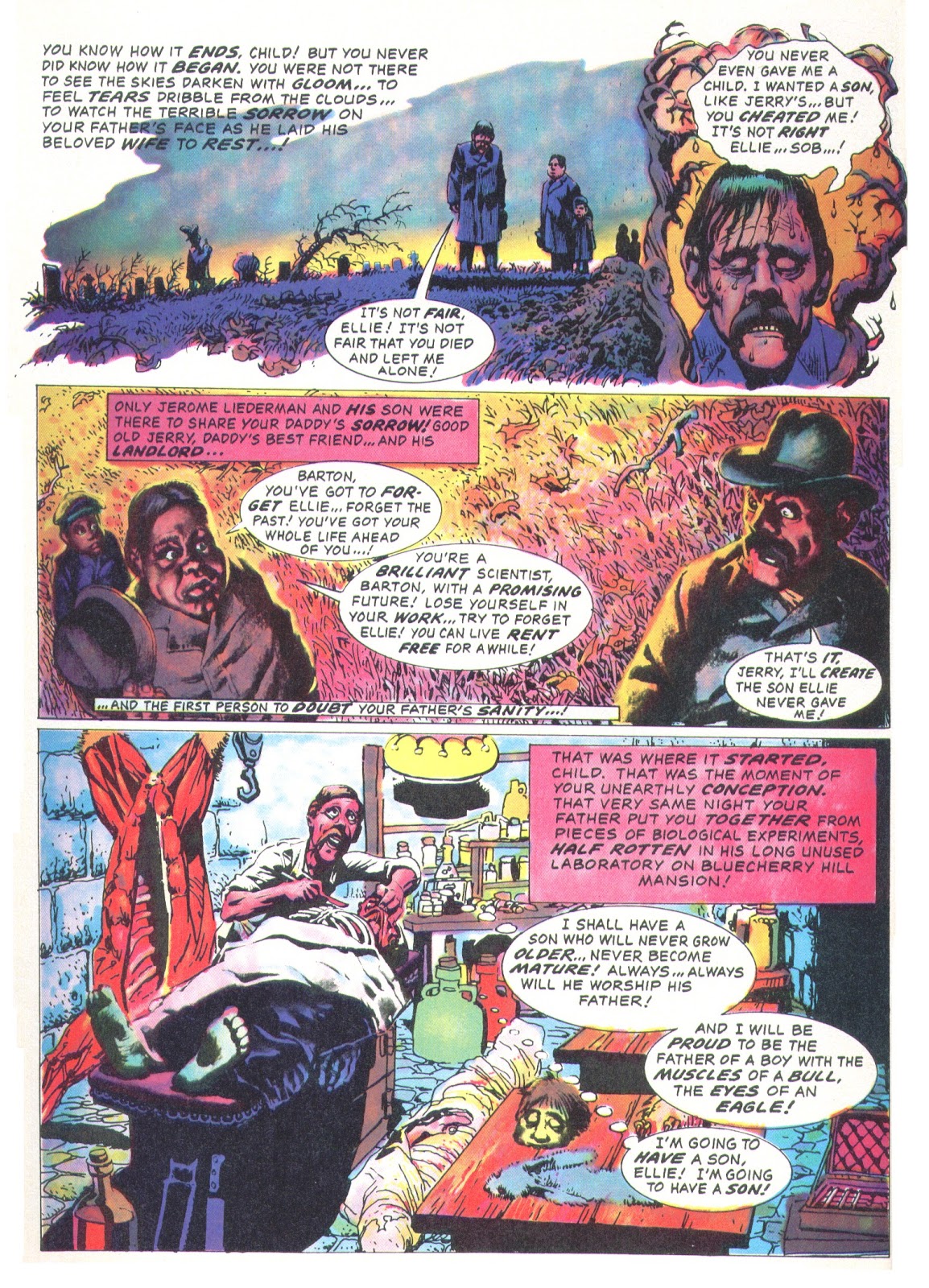 Comix International issue 4 - Page 28