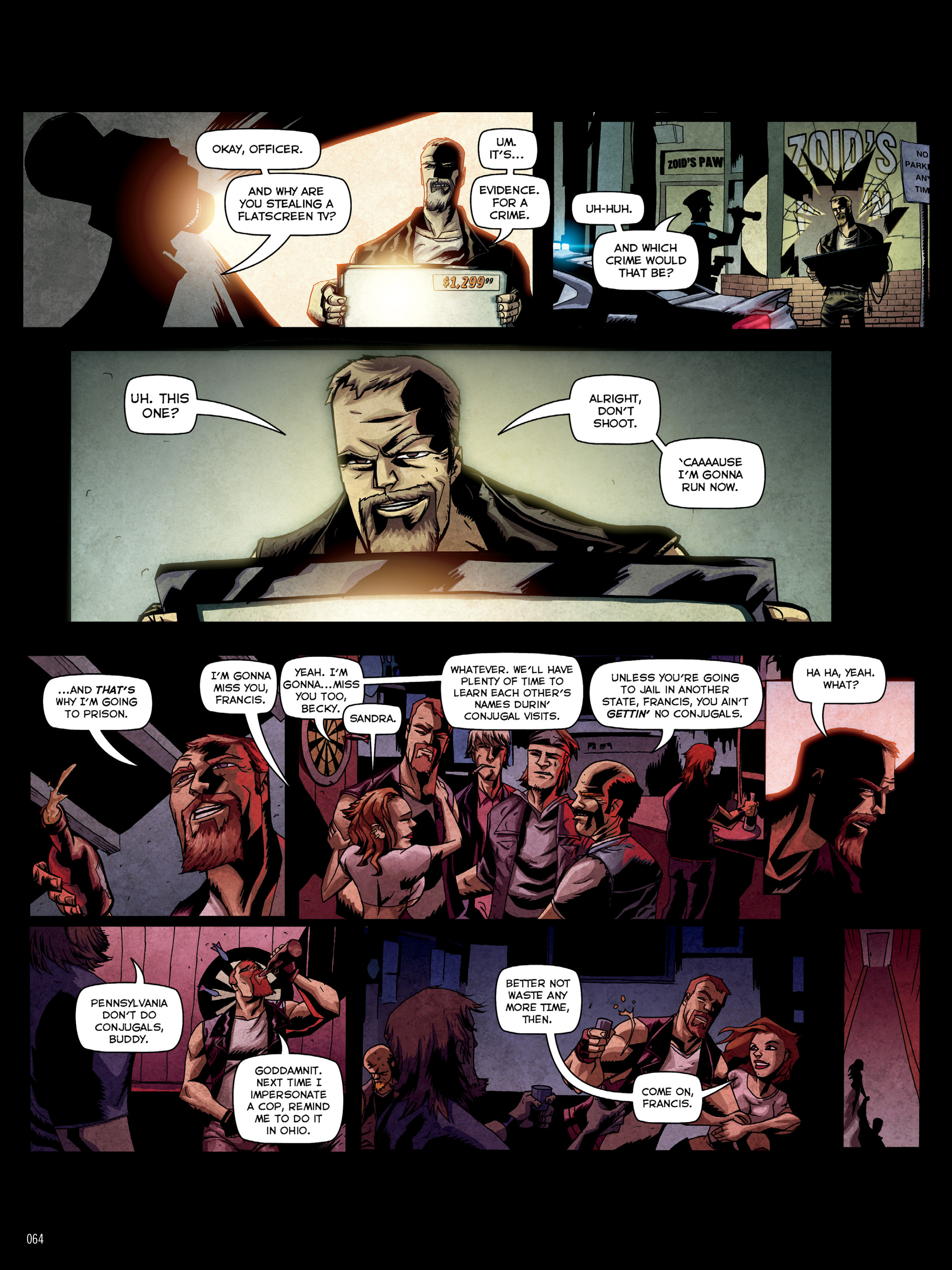 Read online Valve Presents comic -  Issue # TPB (Part 1) - 60