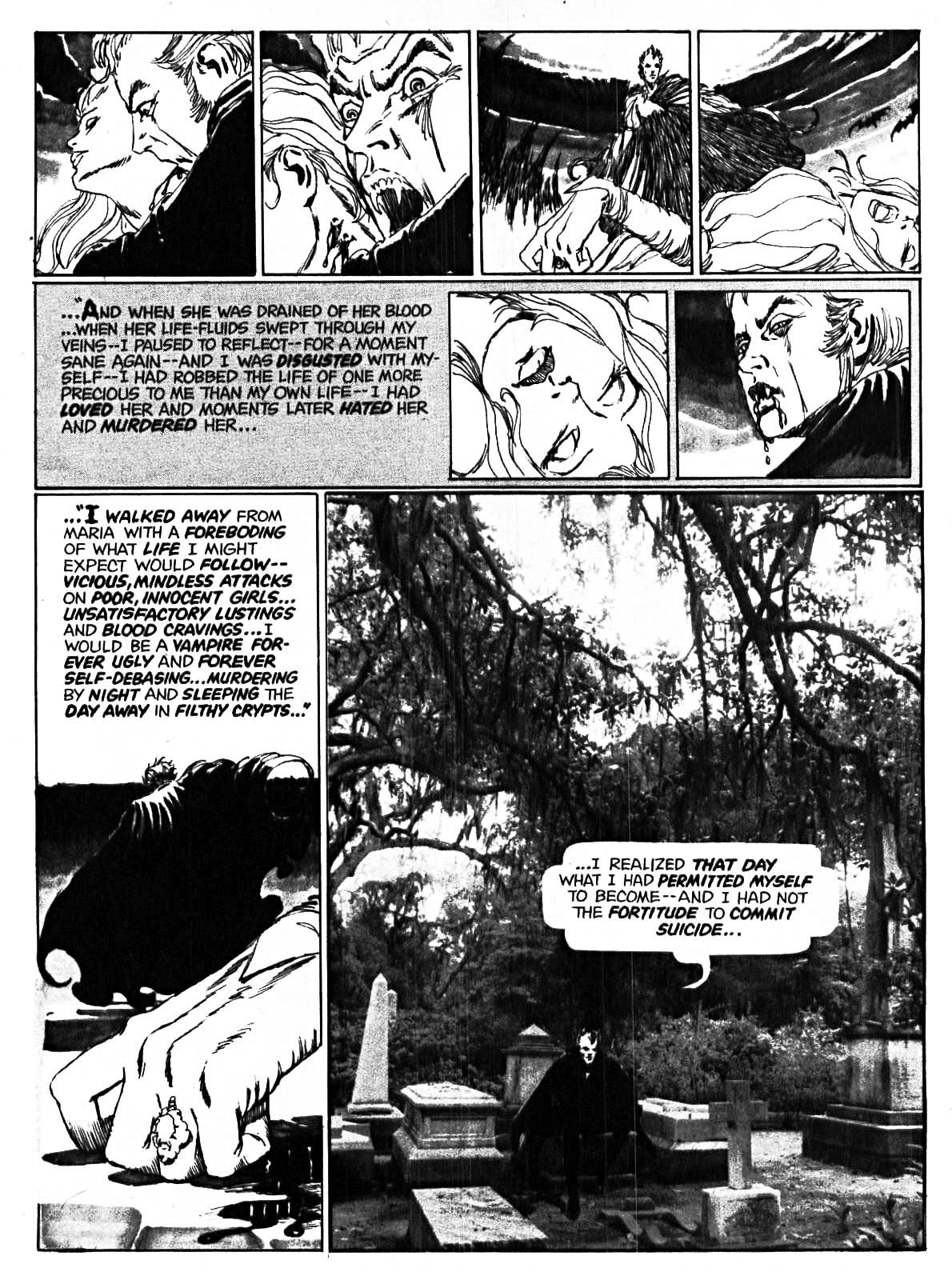 Read online Scream (1973) comic -  Issue #5 - 10