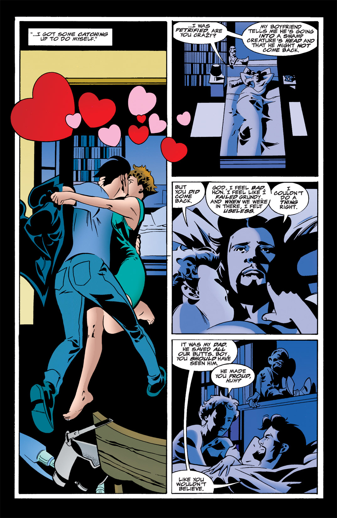 Starman (1994) Issue #35 #36 - English 8