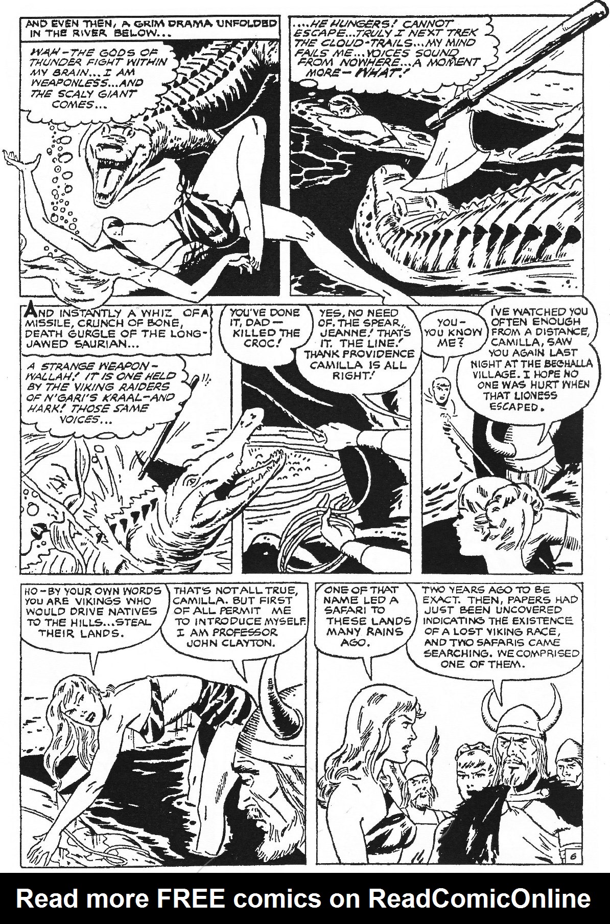 Read online Men of Mystery Comics comic -  Issue #57 - 22