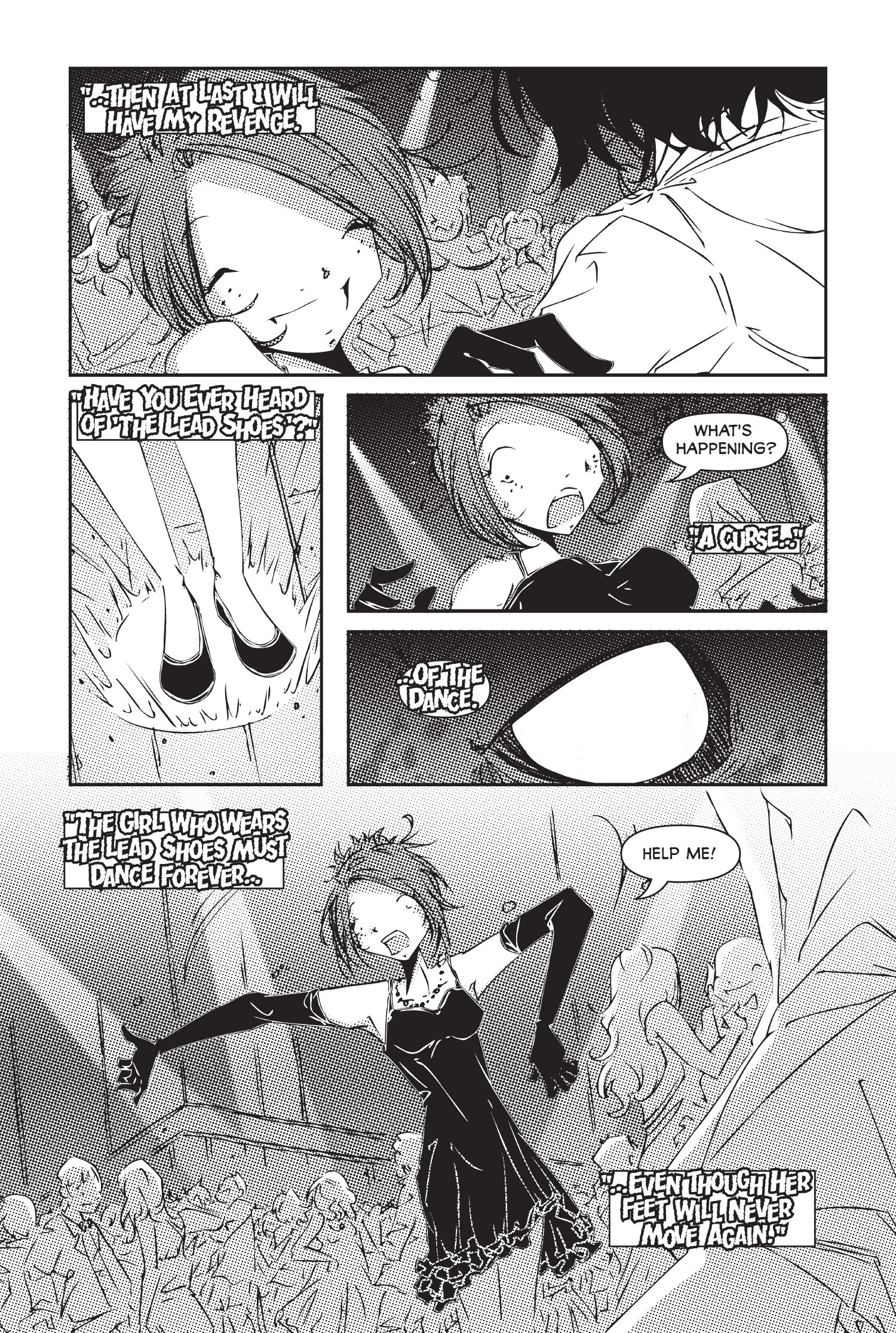 Read online Spell Checkers comic -  Issue # TPB 3 (Part 1) - 83