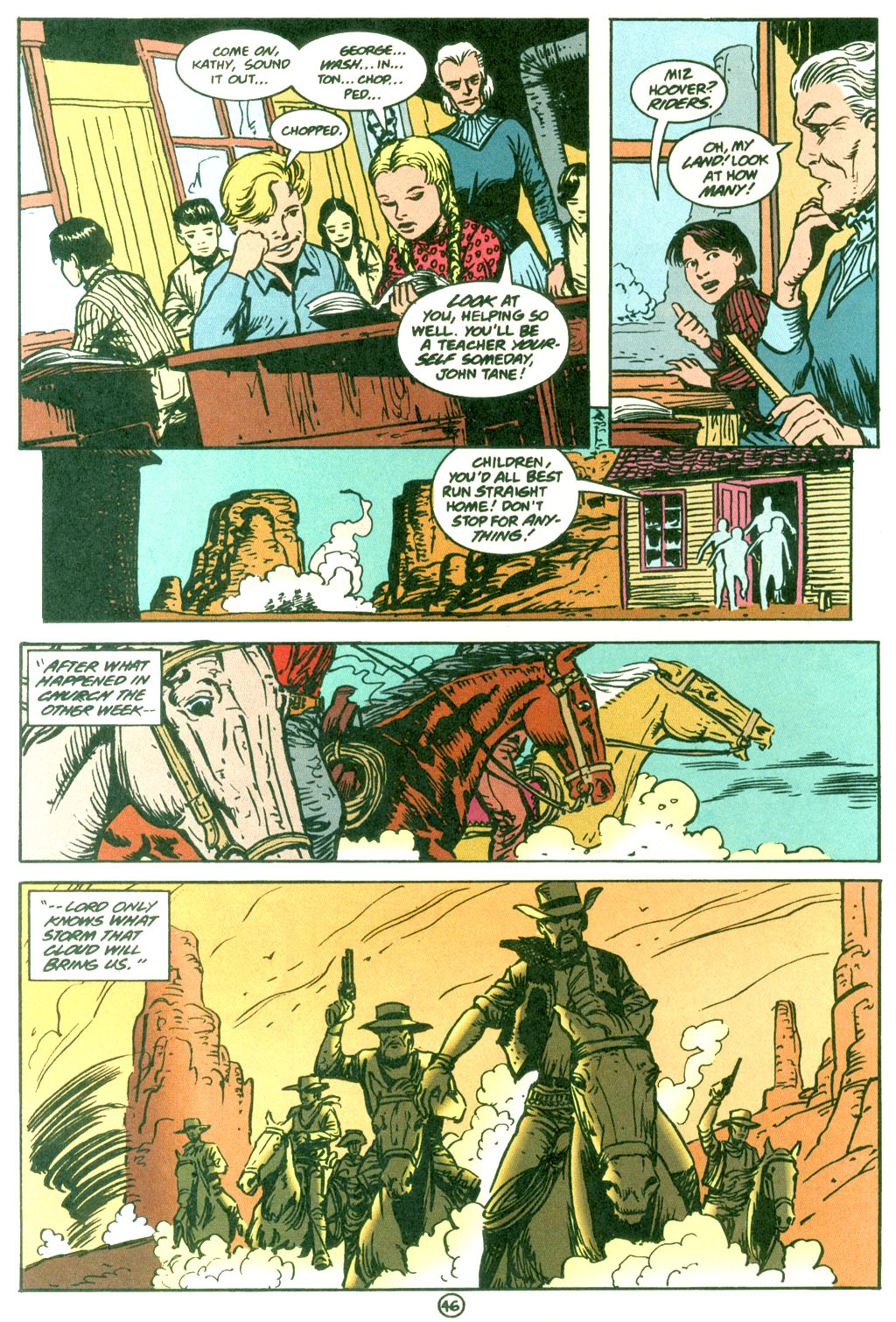 Read online Impulse (1995) comic -  Issue # _Annual 2 - 47