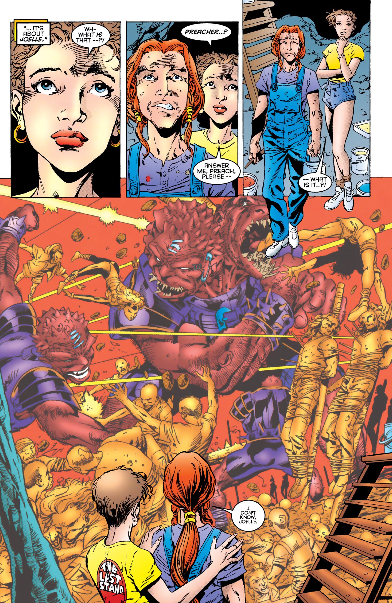 Read online X-Men: The Road to Onslaught comic -  Issue # TPB 2 - 144