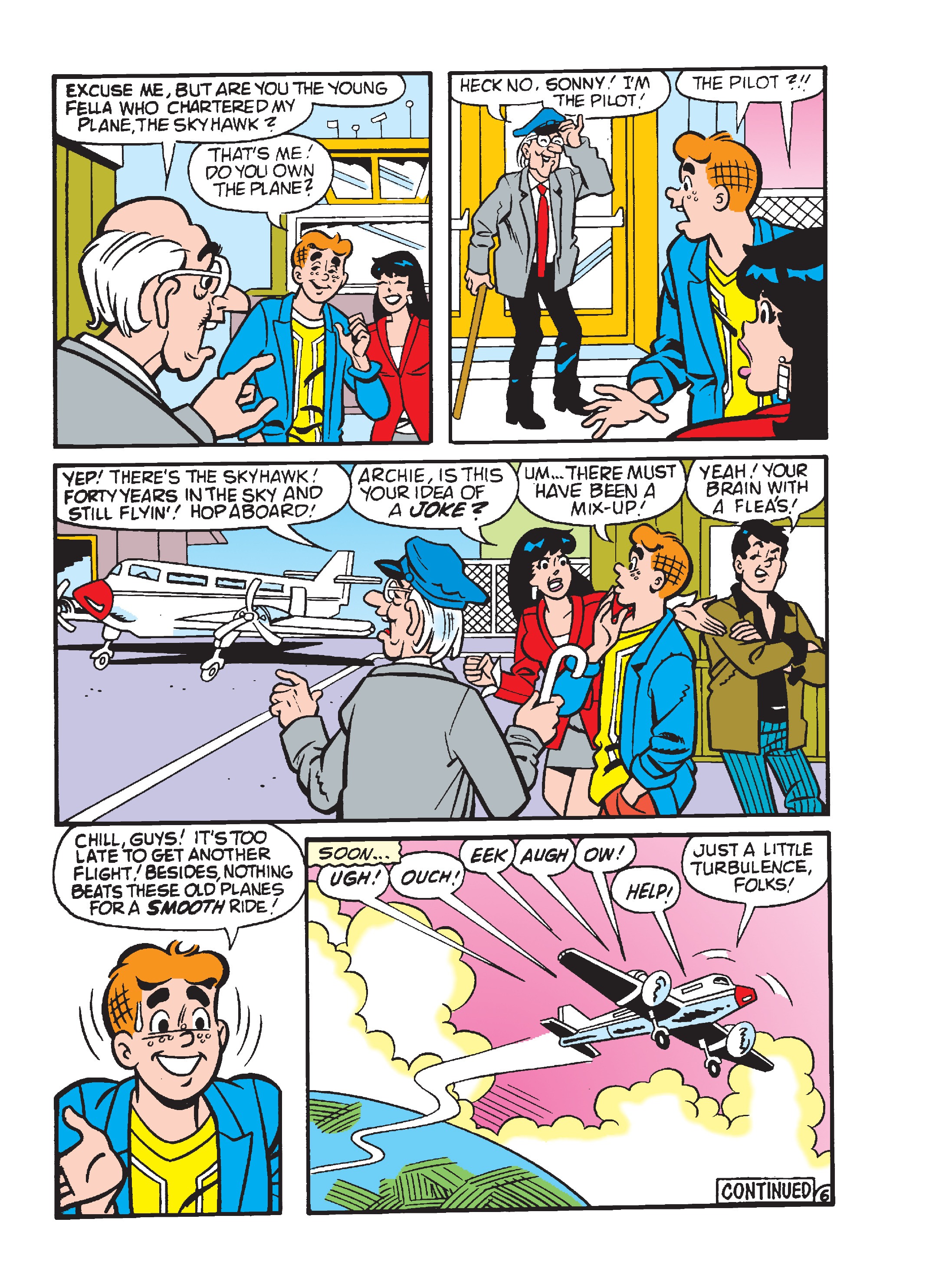 Read online Betty & Veronica Friends Double Digest comic -  Issue #248 - 99