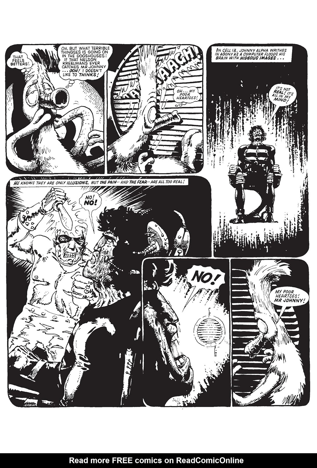 Strontium Dog: Search/Destroy Agency Files issue TPB 2 (Part 4) - Page 62