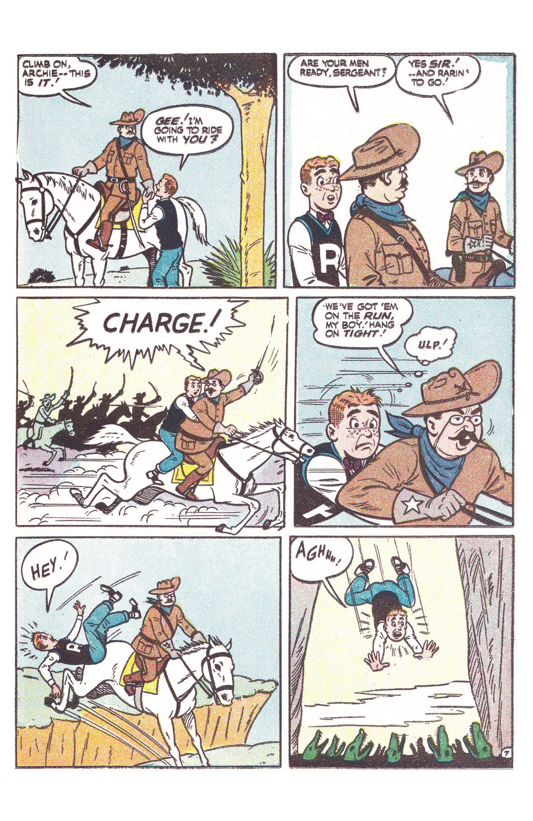 Read online Archie Through Time comic -  Issue # TPB (Part 2) - 10