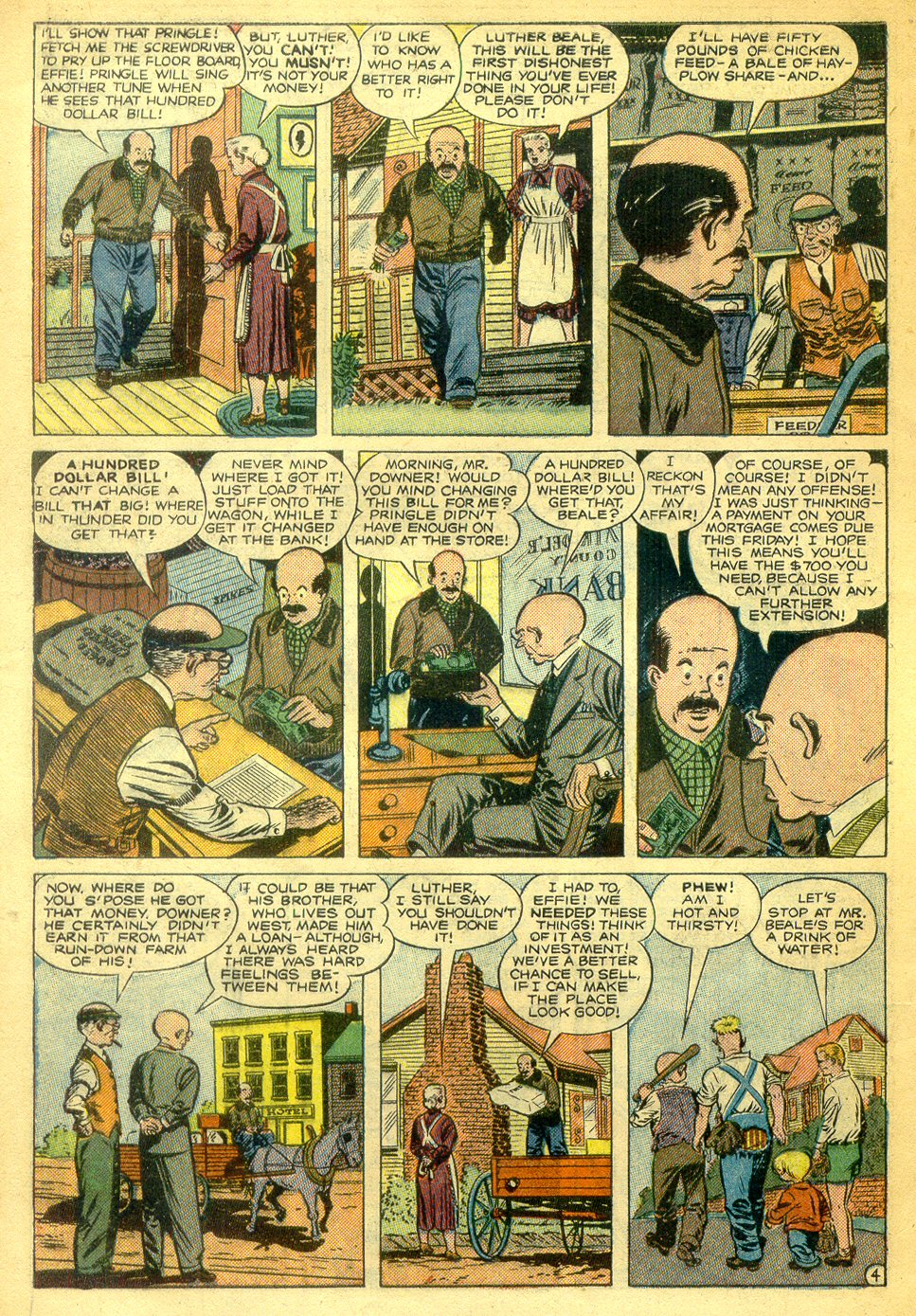 Read online Daredevil (1941) comic -  Issue #65 - 5