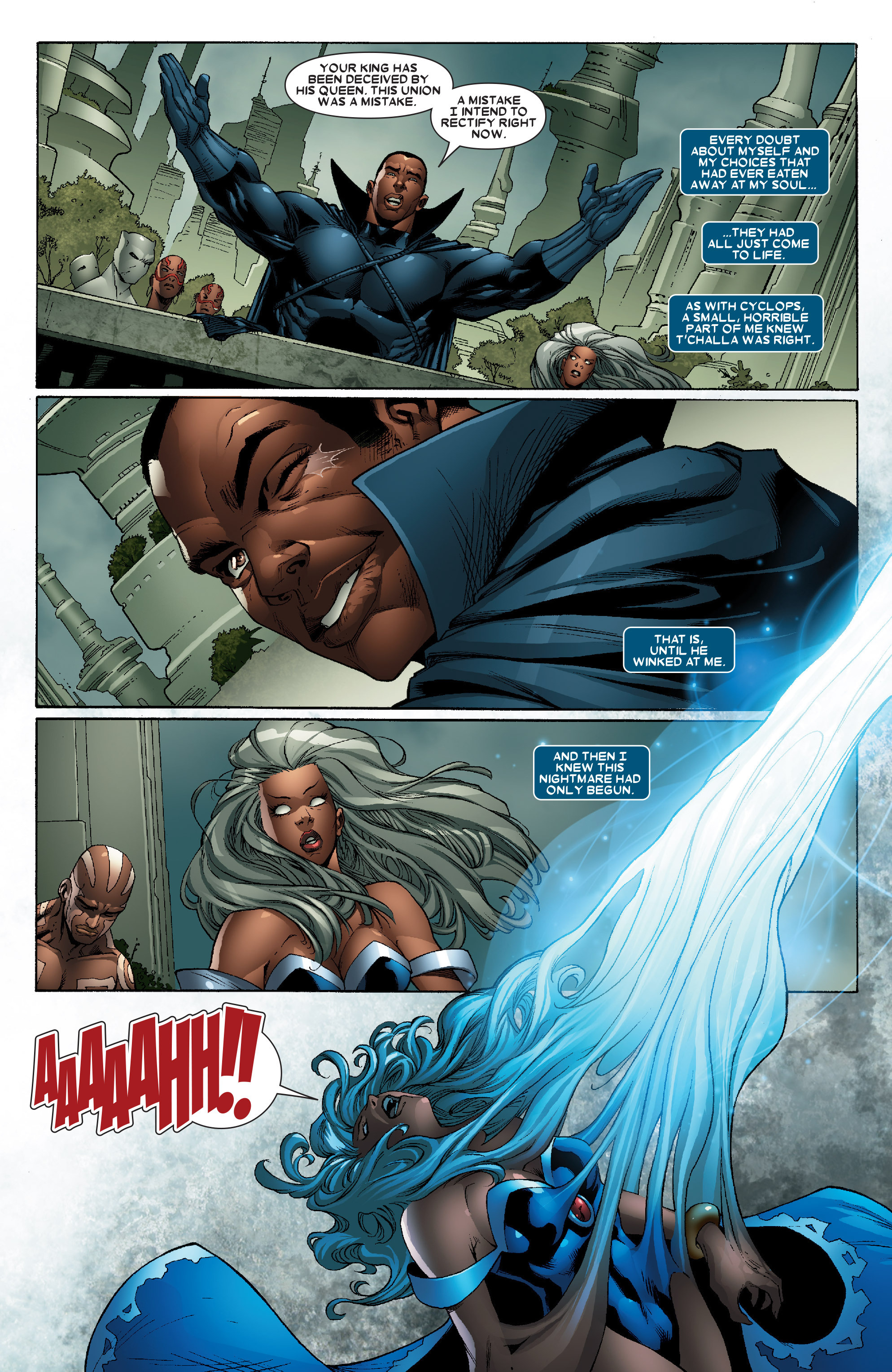 Read online X-Men: Worlds Apart comic -  Issue #1 - 20