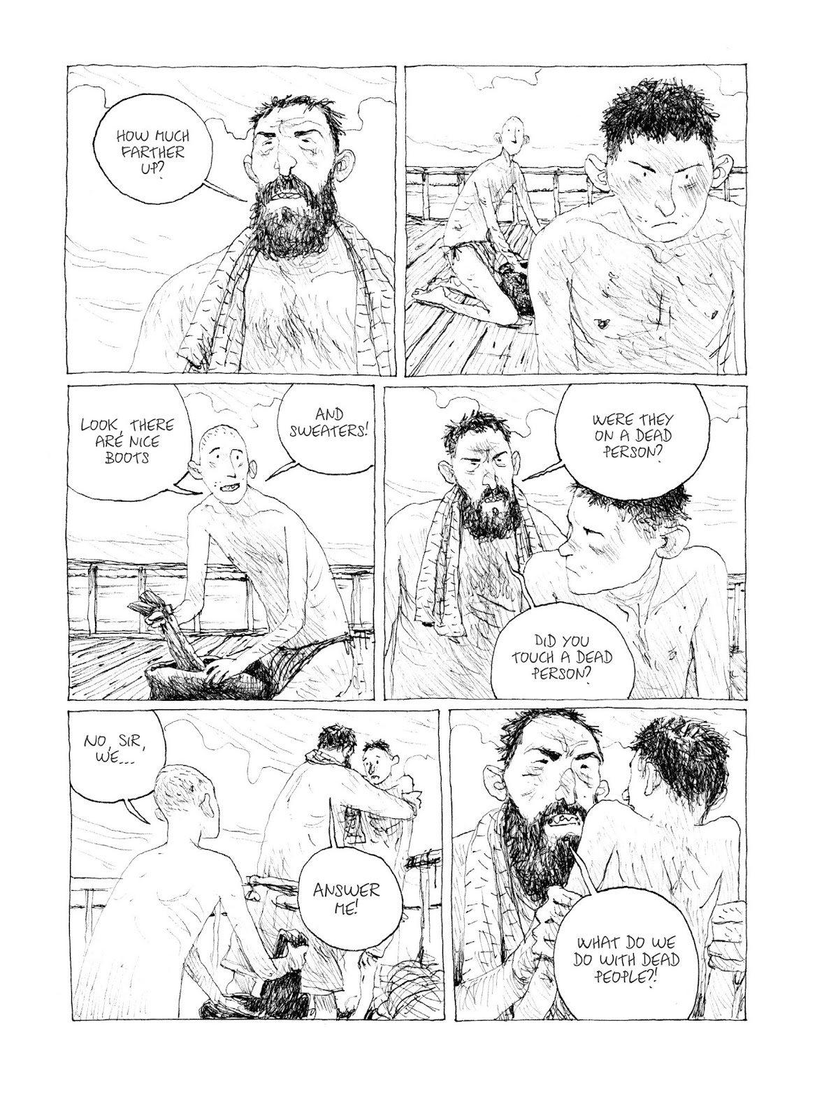 Land of the Sons issue TPB - Page 60