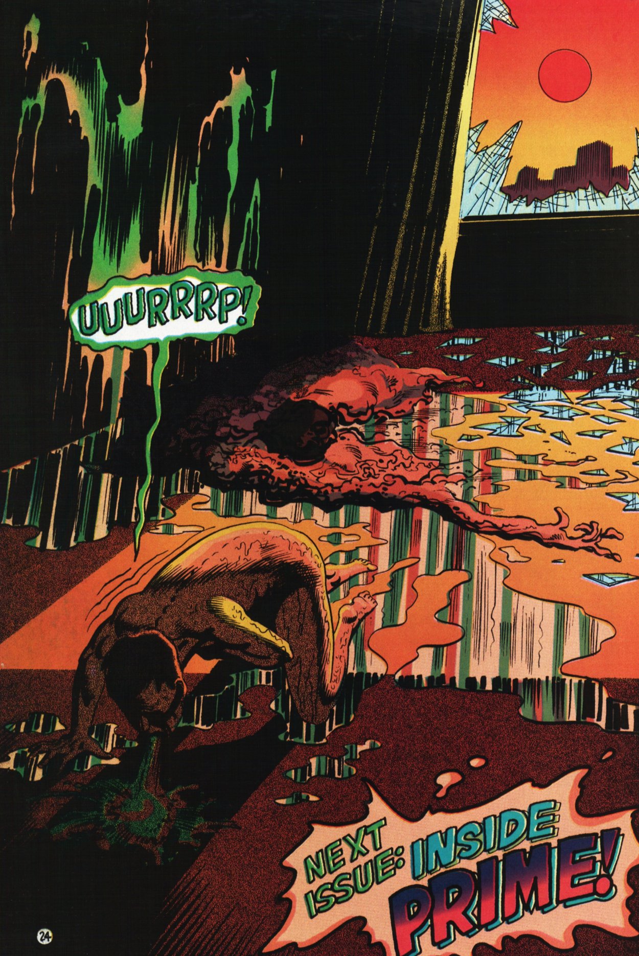 Read online Prime comic -  Issue # (1993) _Collection - 44