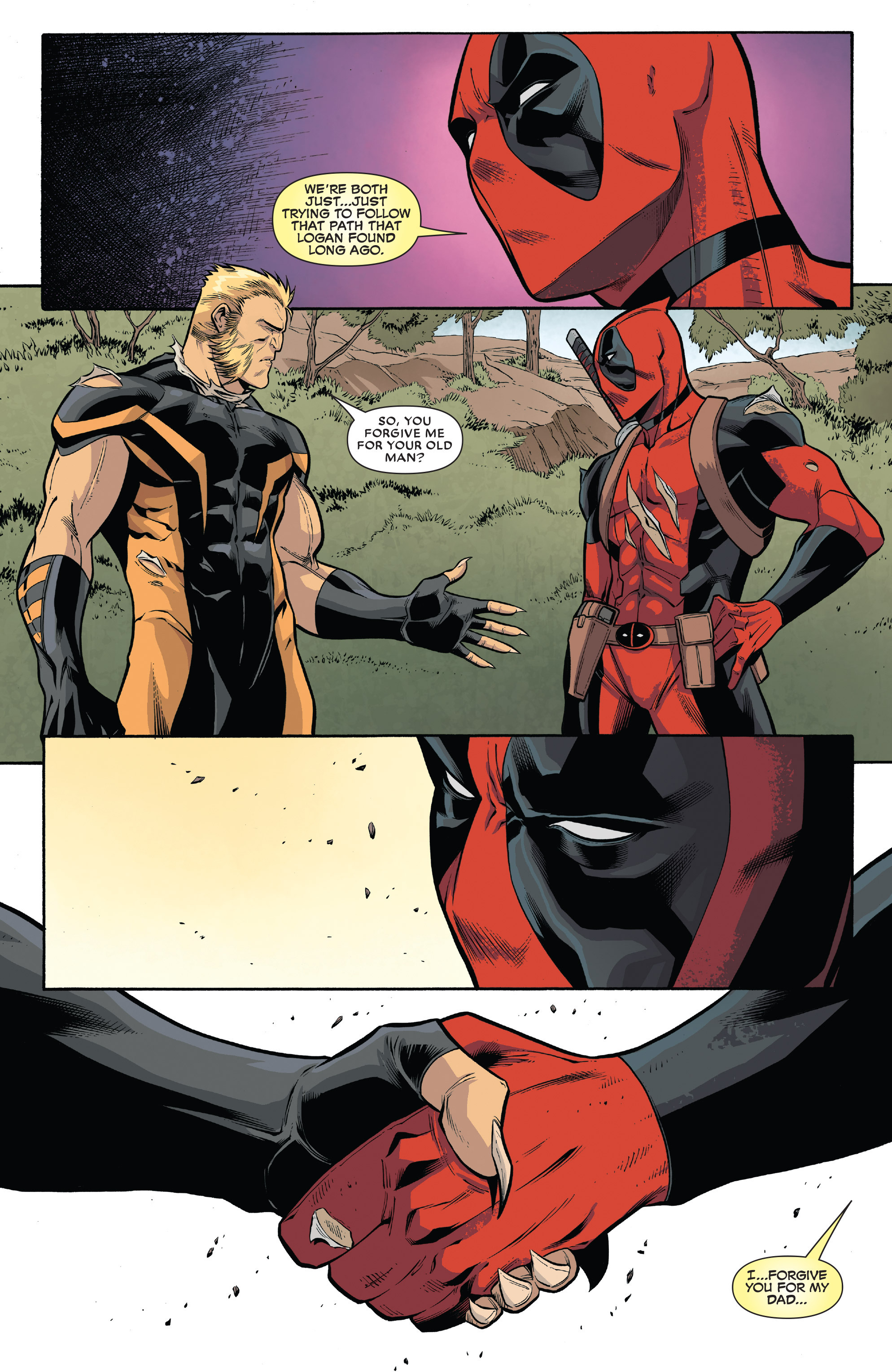 Read online Deadpool (2016) comic -  Issue #10 - 17