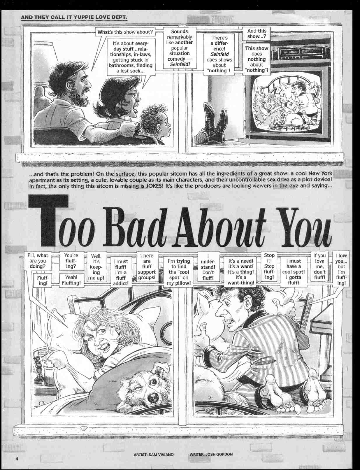 Read online MAD comic -  Issue #342 - 6