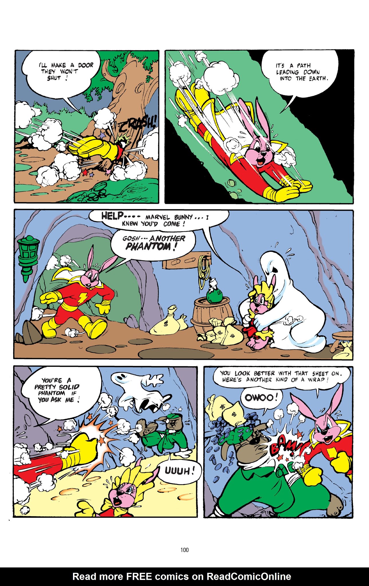 Read online Shazam!: A Celebration of 75 Years comic -  Issue # TPB (Part 2) - 1