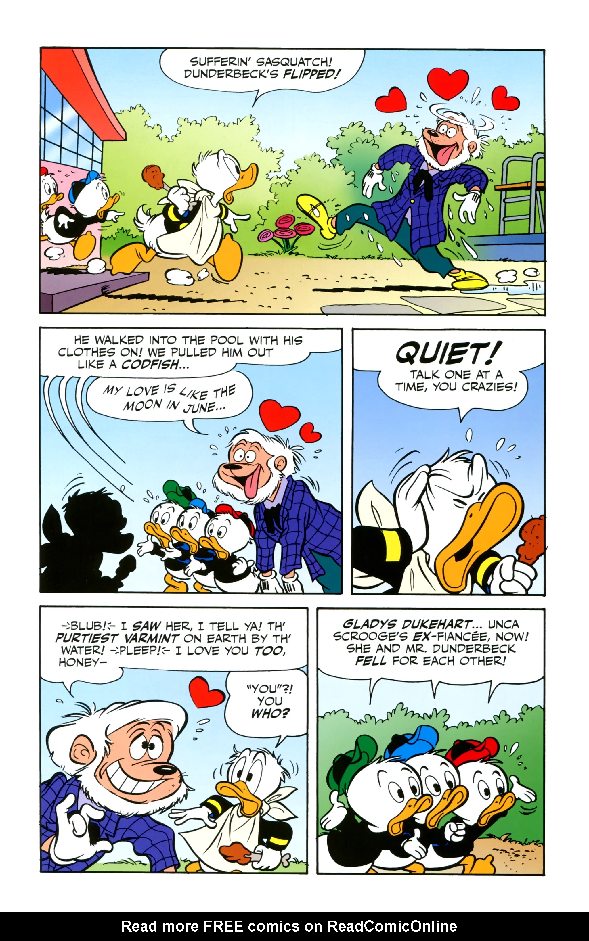 Read online Uncle Scrooge (2015) comic -  Issue #10 - 28