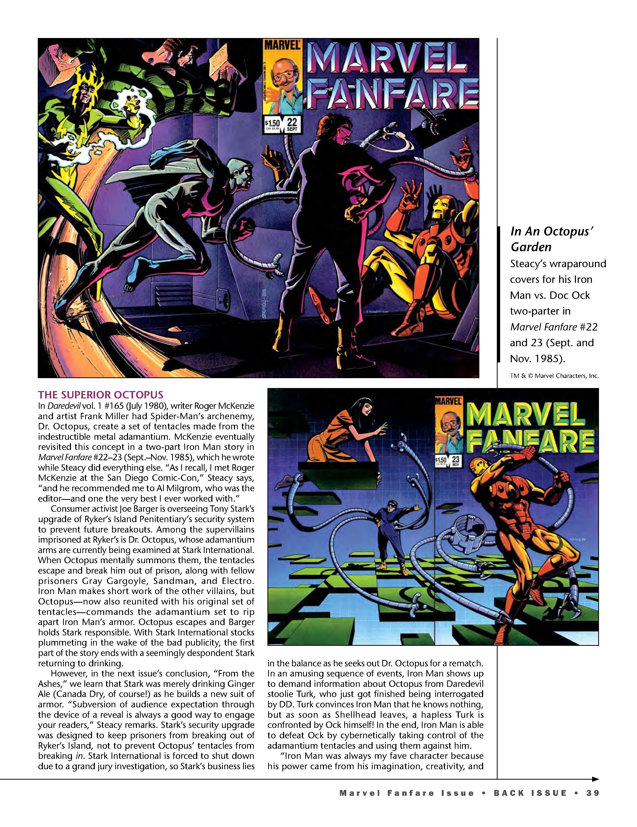 Read online Back Issue comic -  Issue #96 - 41