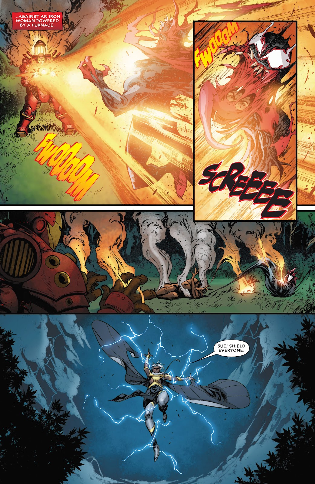 Dark Ages (2021) issue 5 - Page 20