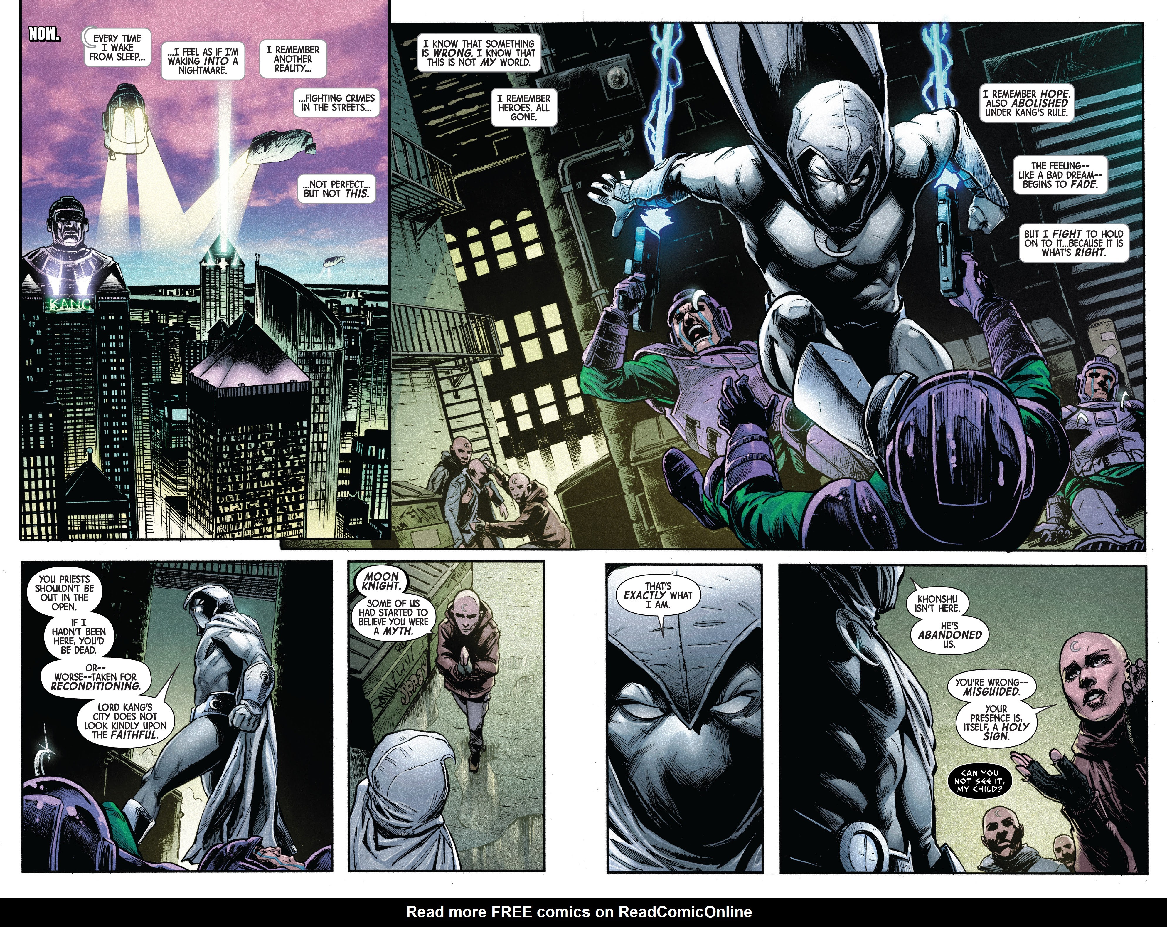 Read online Acts of Evil! comic -  Issue # TPB (Part 3) - 2