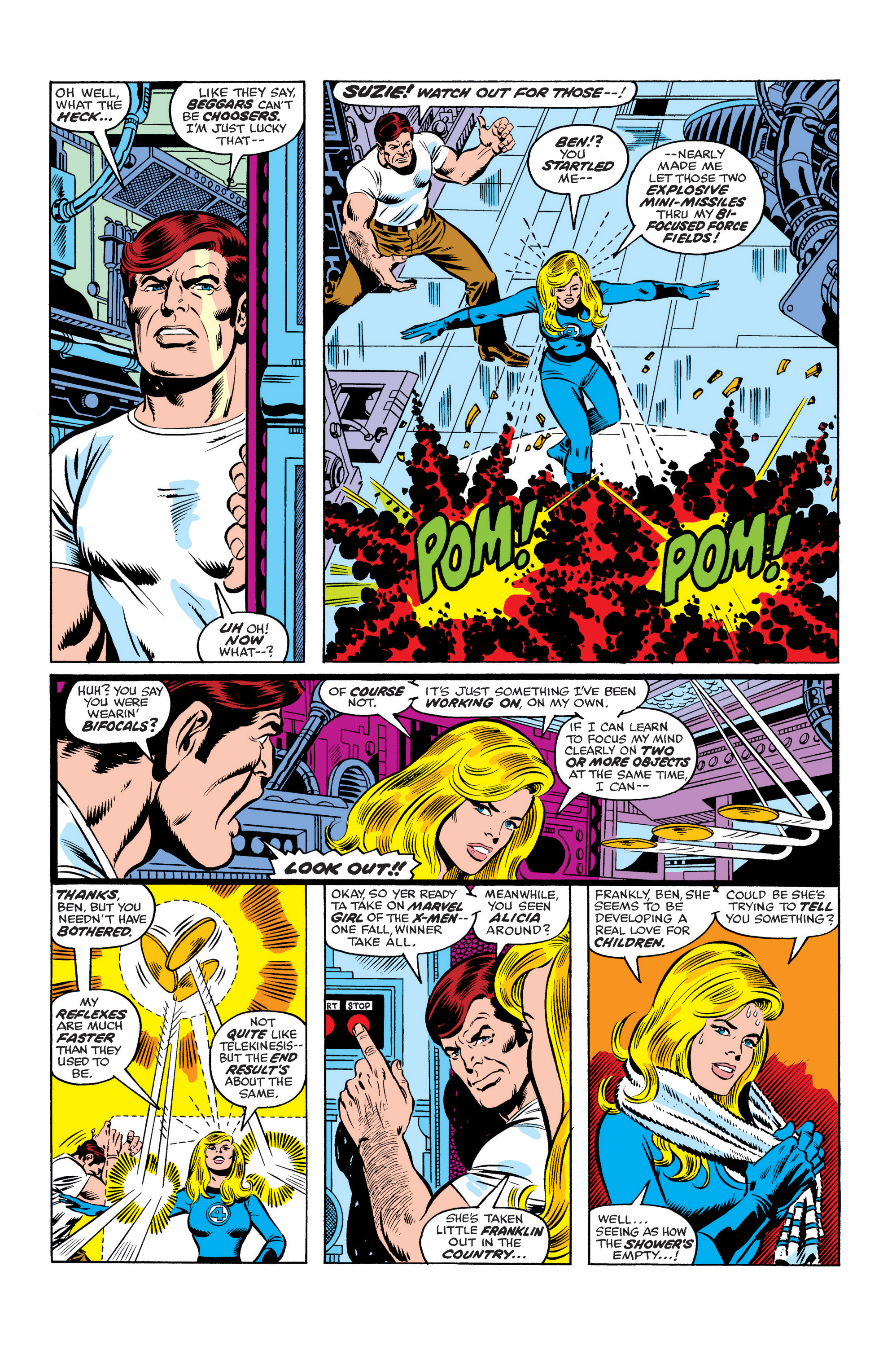 Read online Marvel Masterworks: The Fantastic Four comic -  Issue # TPB 16 (Part 3) - 31
