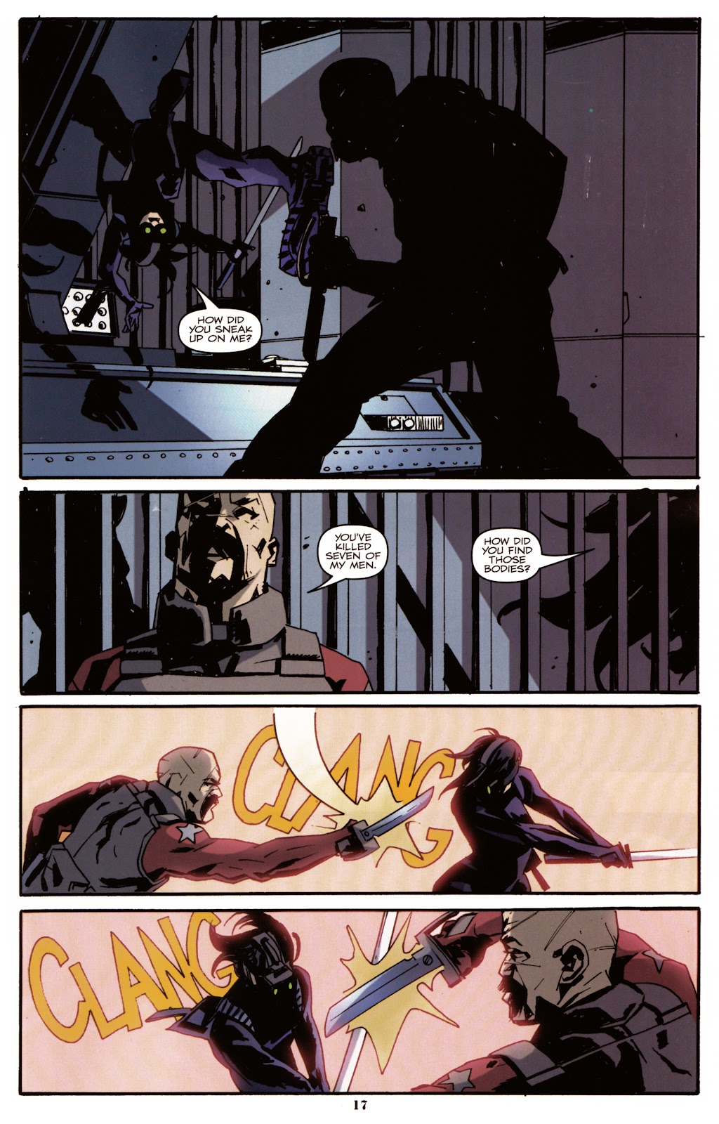 G.I. Joe Cobra (2011) issue 19 - Page 19