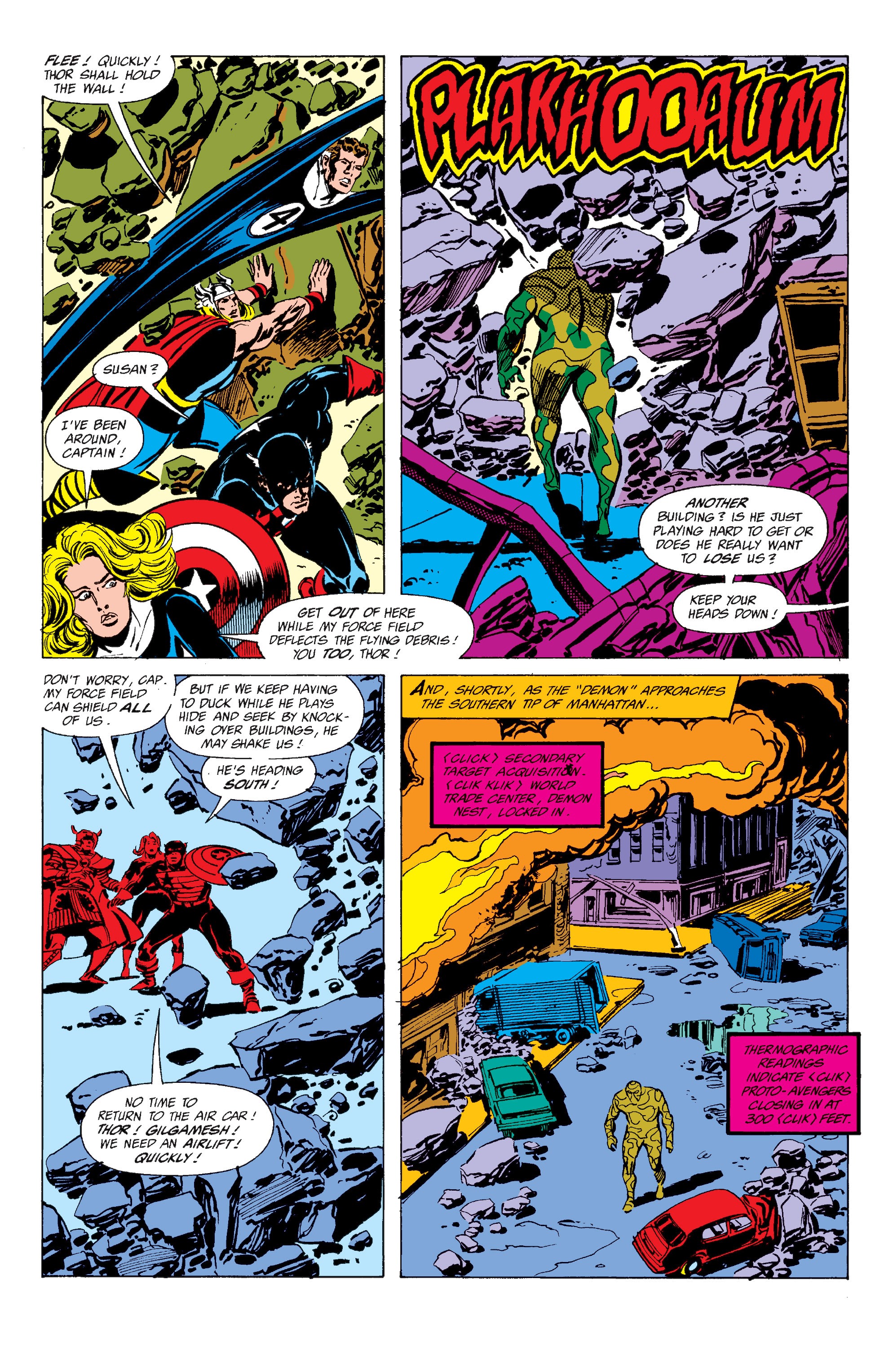 Read online The Avengers (1963) comic -  Issue #300 - 25