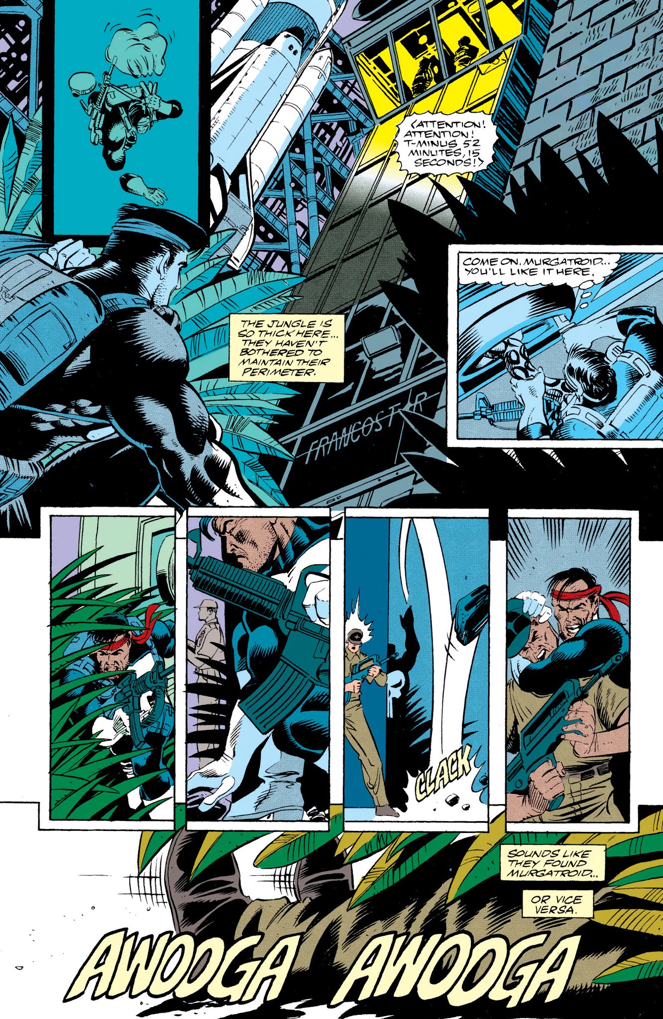 Read online Punisher Epic Collection comic -  Issue # TPB 7 (Part 1) - 38