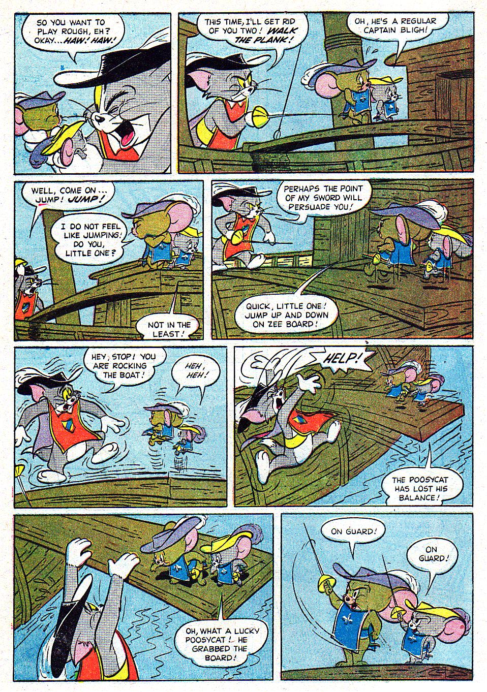 Four Color Comics issue 642 - Page 8