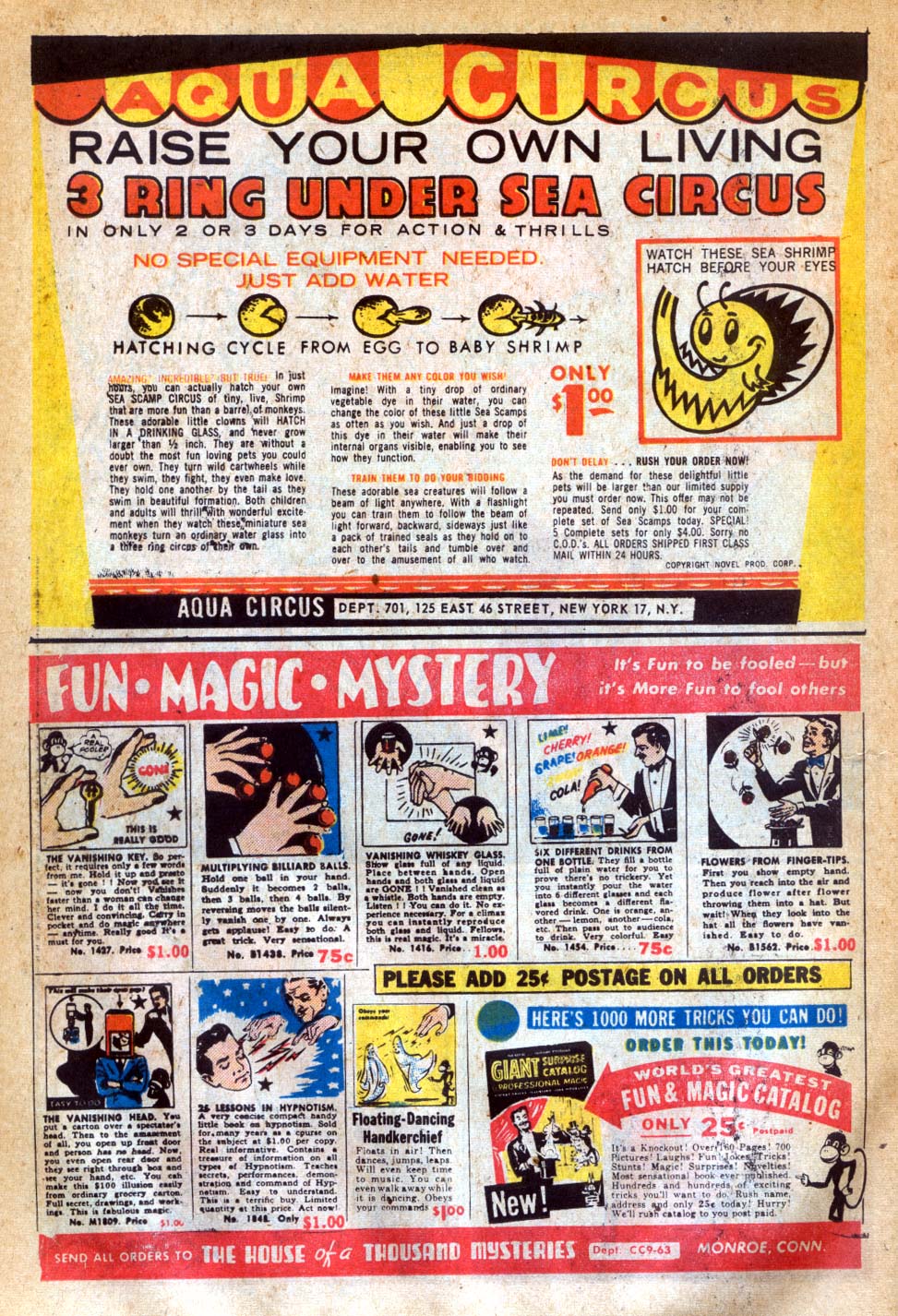 Read online Gorgo comic -  Issue #15 - 22