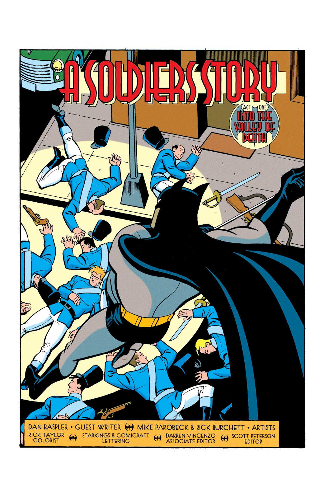 The Batman Adventures issue TPB 4 (Part 2) - Page 55