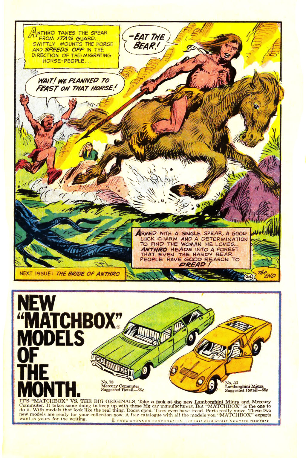 Read online Anthro comic -  Issue #5 - 25