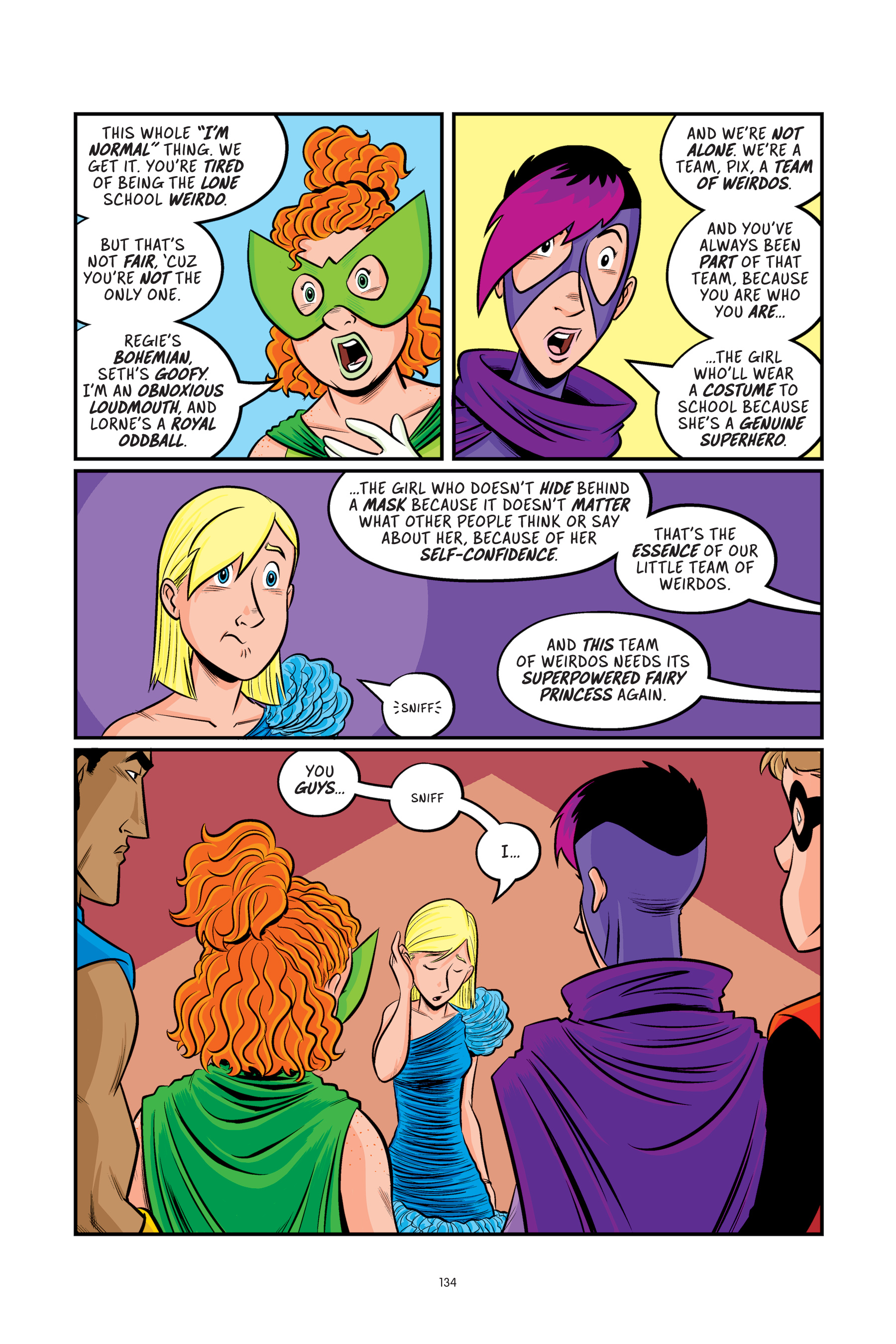 Read online Pix comic -  Issue # TPB 2 (Part 2) - 36