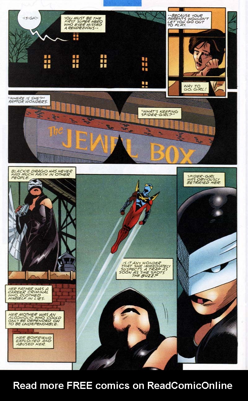 Read online Spider-Girl (1998) comic -  Issue #30 - 15