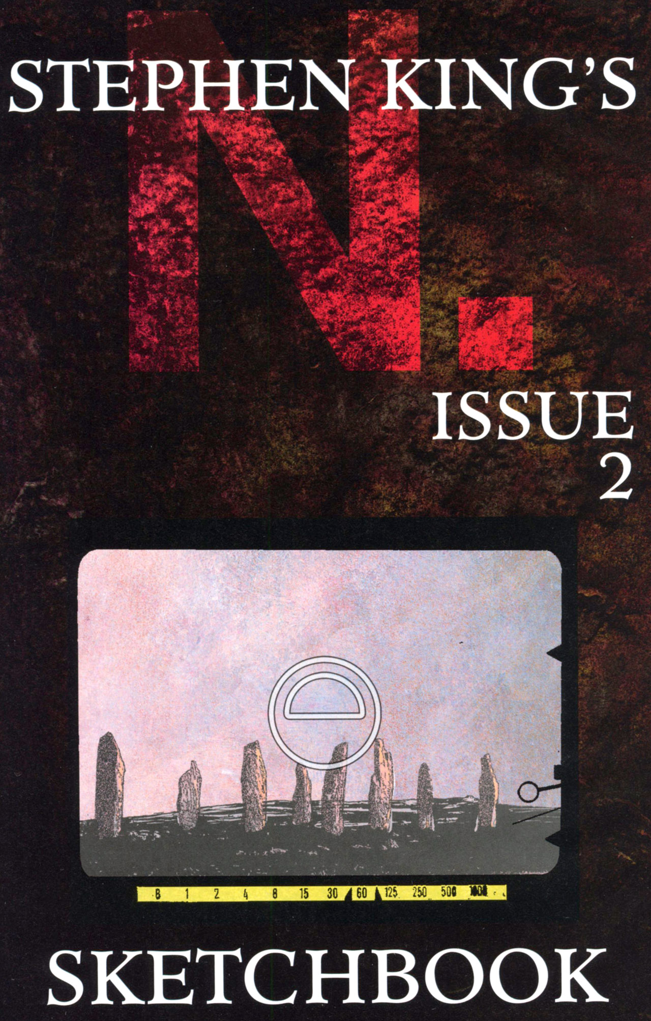 Read online Stephen King's N. comic -  Issue #2 - 26