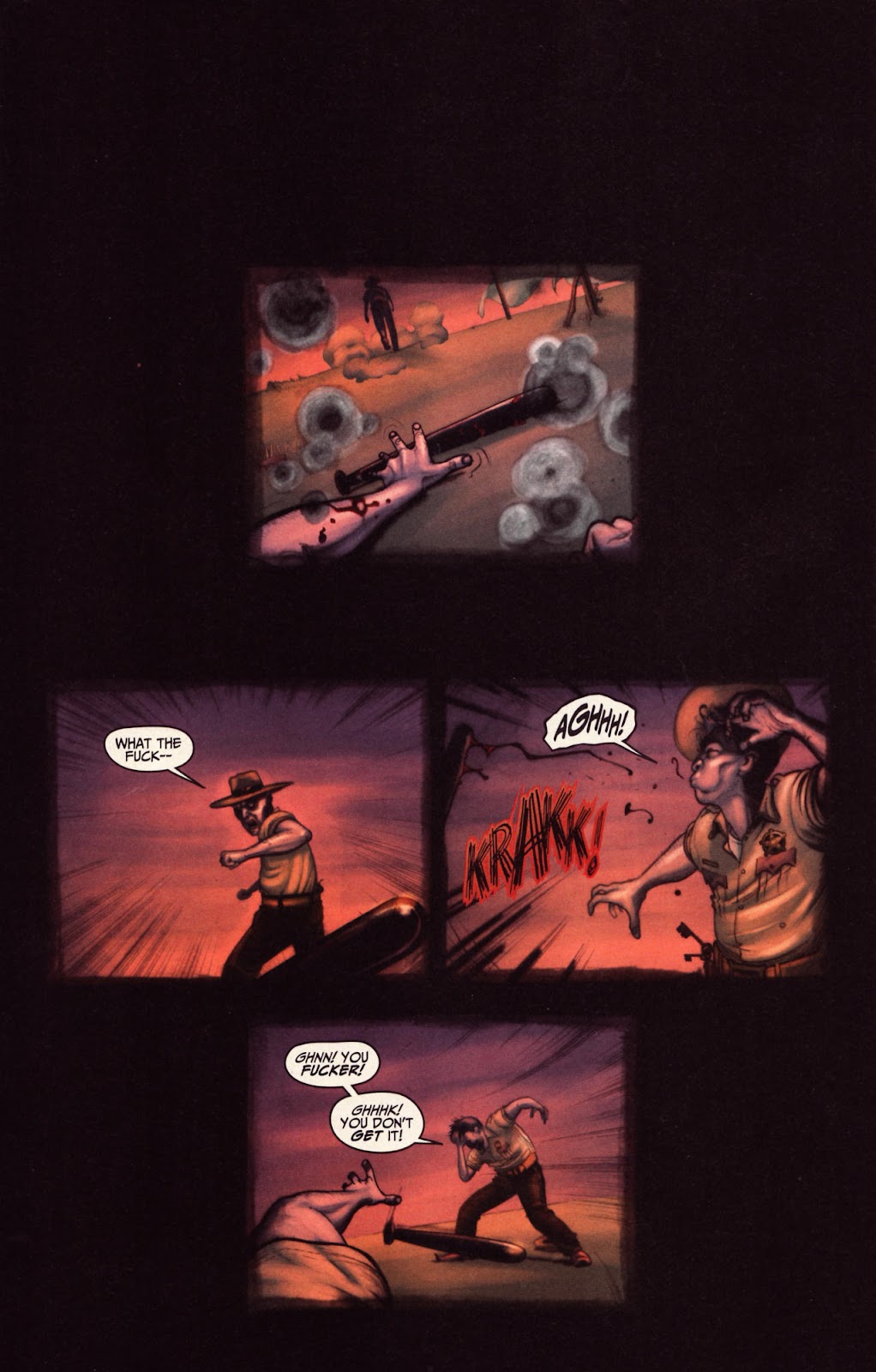 The Texas Chainsaw Massacre: By Himself issue Full - Page 21