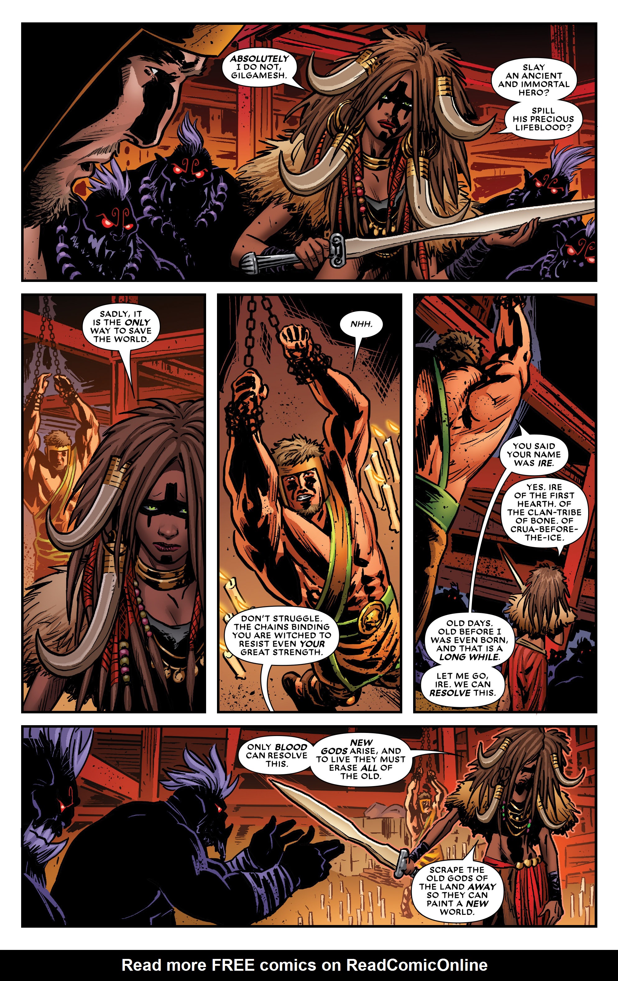 Read online Hercules: Still Going Strong comic -  Issue # TPB - 70