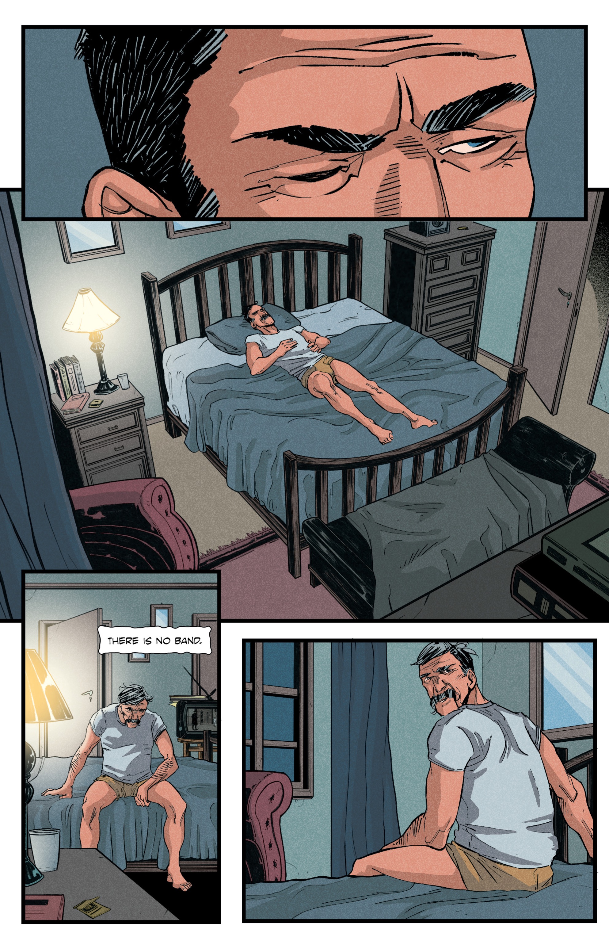 Read online Black Jack Ketchum comic -  Issue #1 - 82