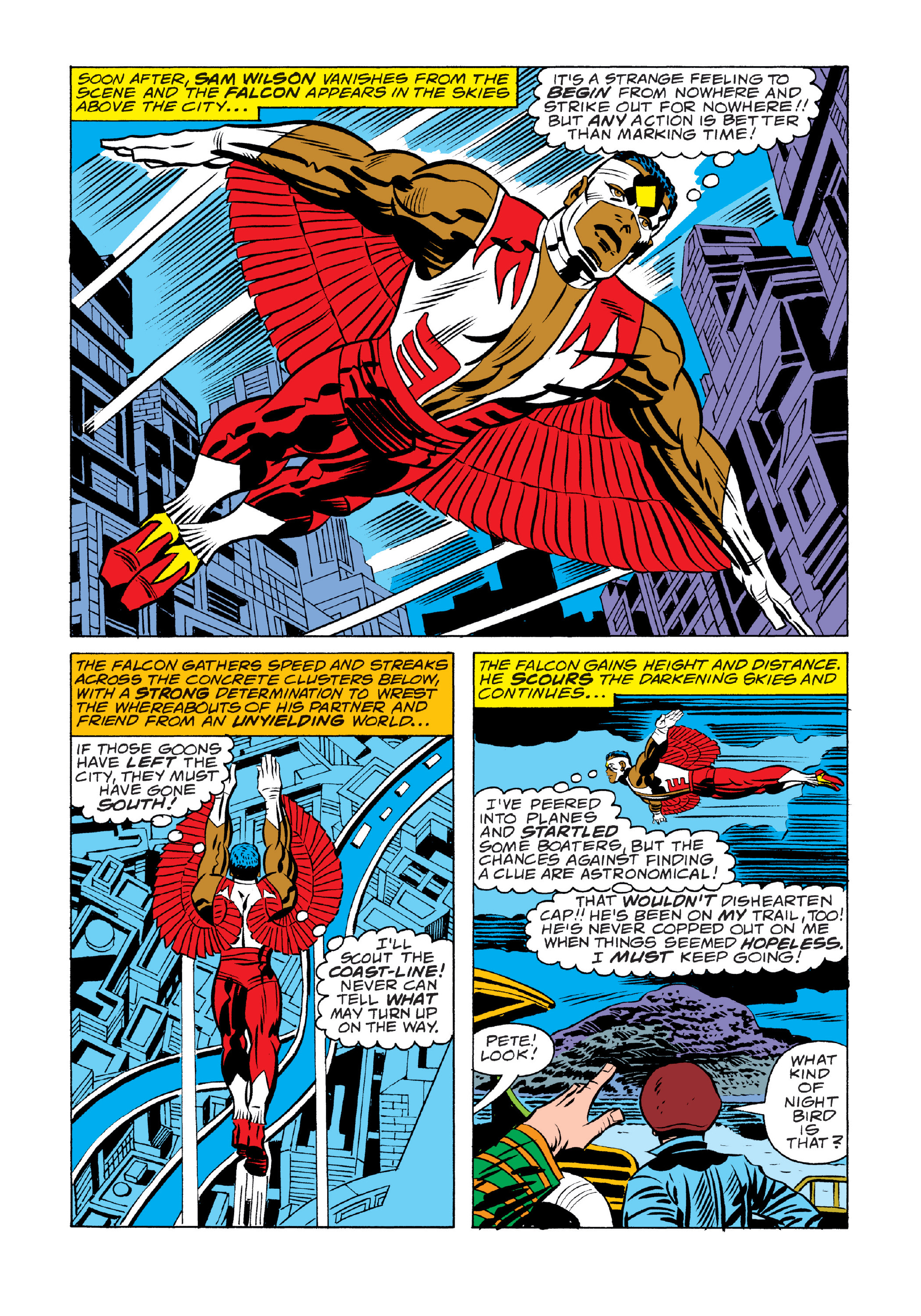 Read online Marvel Masterworks: Captain America comic -  Issue # TPB 11 (Part 2) - 28