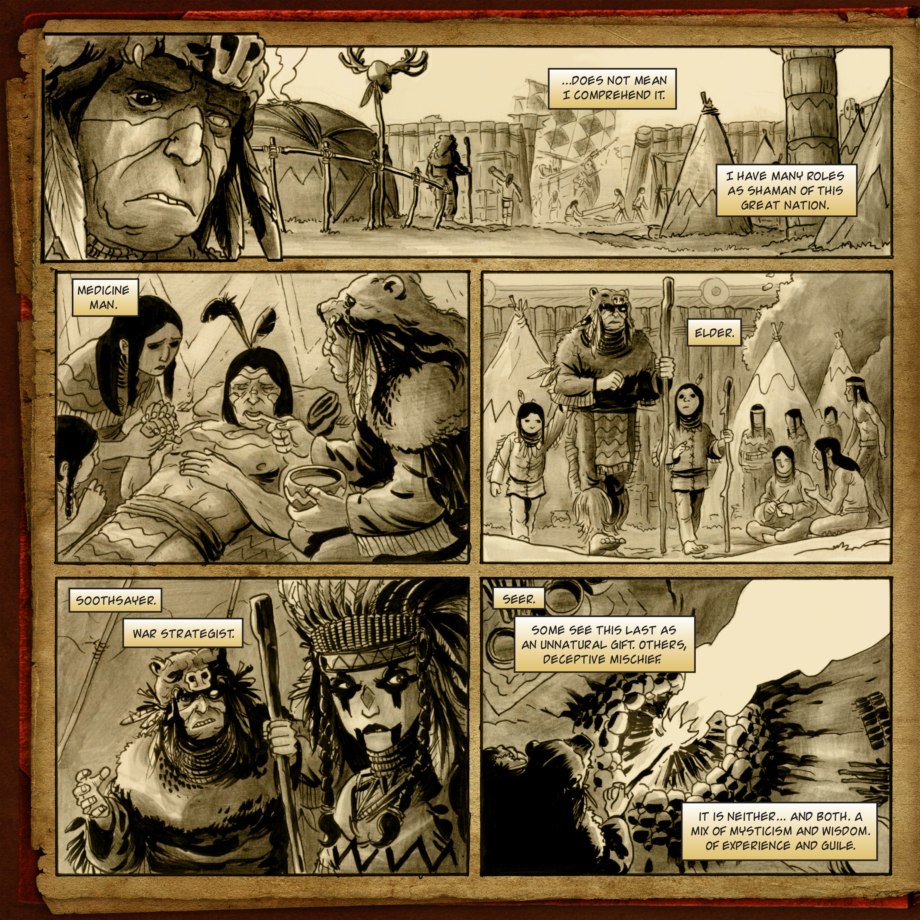 Read online The Stuff of Legend: A Call to Arms comic -  Issue #4 - 8