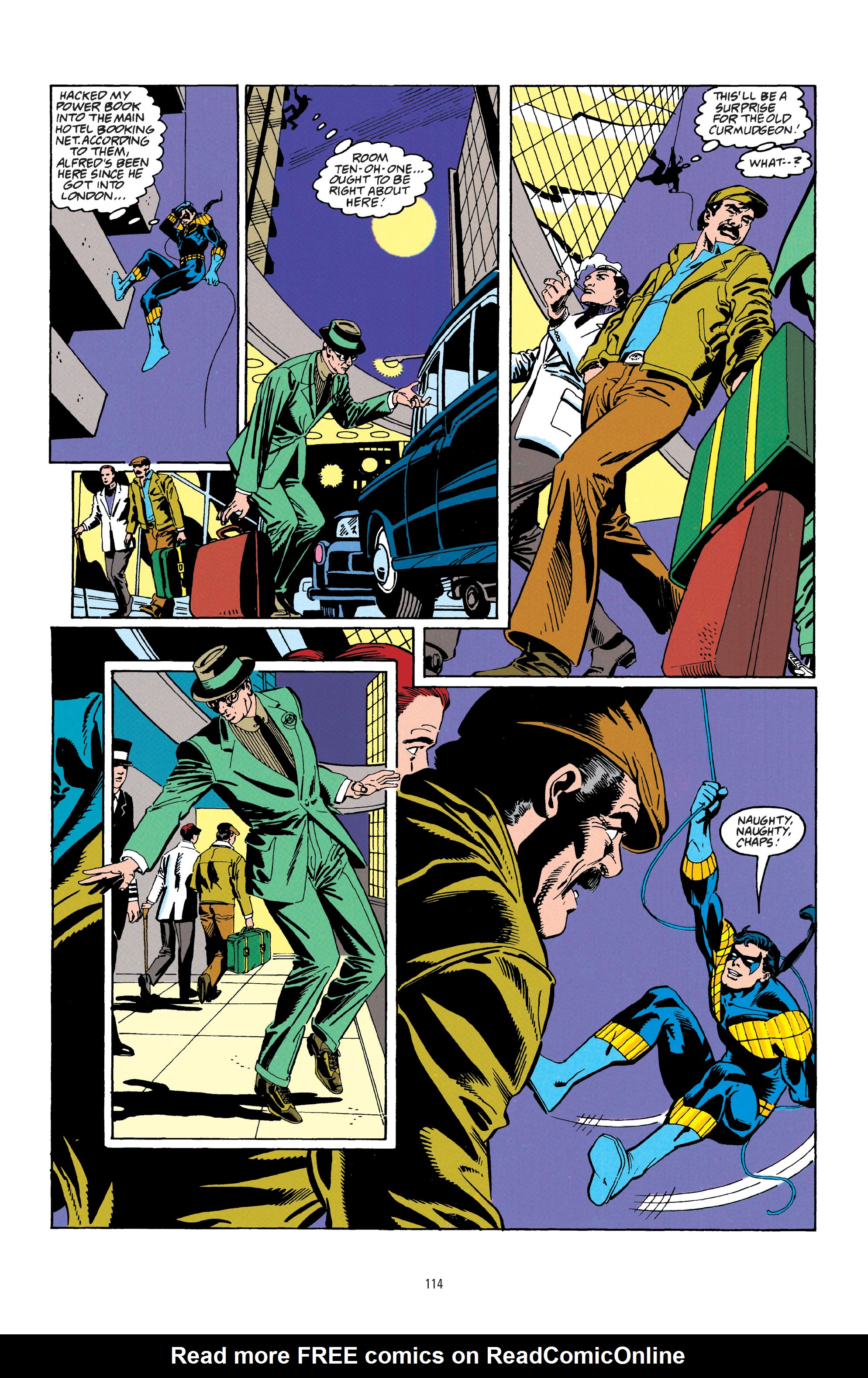 Read online Batman: Troika comic -  Issue # TPB (Part 2) - 12