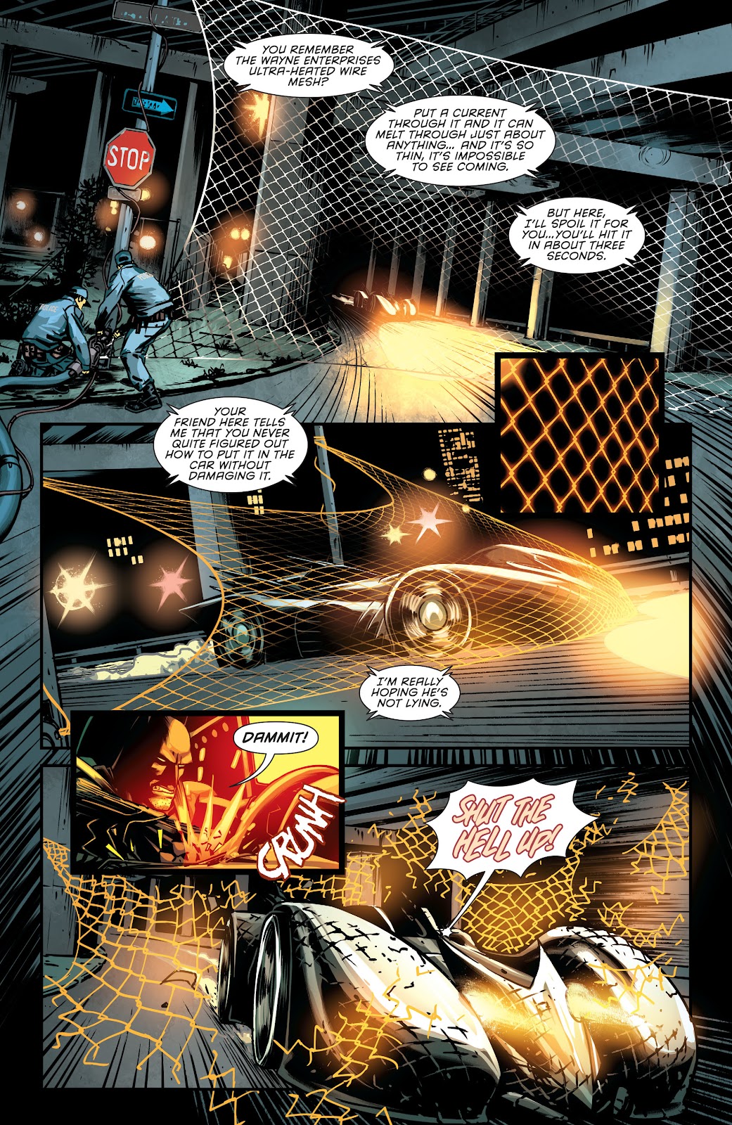 Batman Eternal issue TPB 3 (Part 1) - Page 20