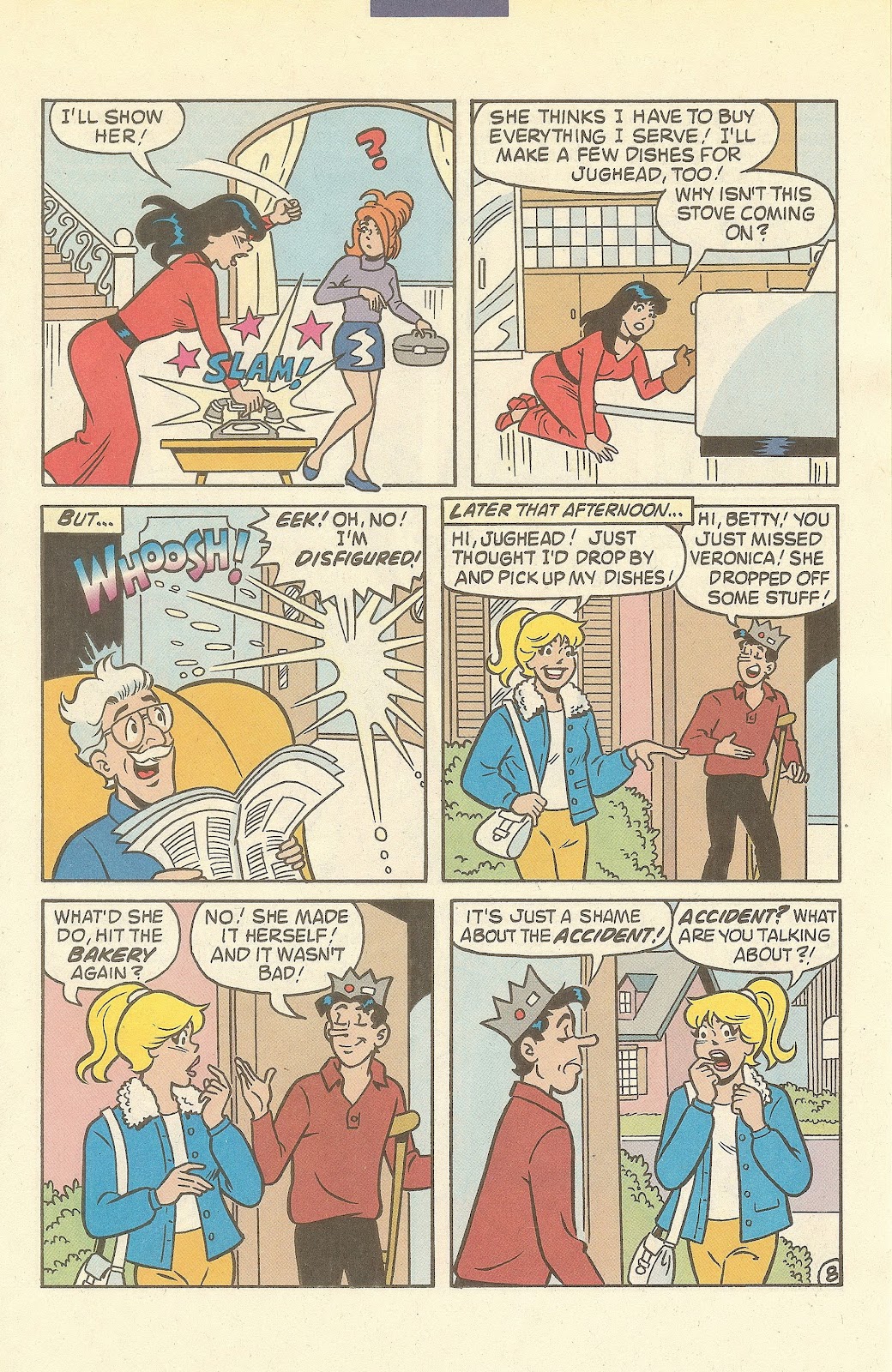 Betty & Veronica Spectacular issue 29 - Page 13