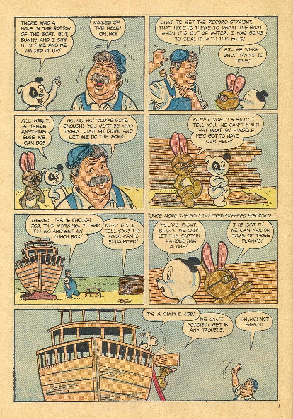 Four Color Comics issue 780 - Page 30