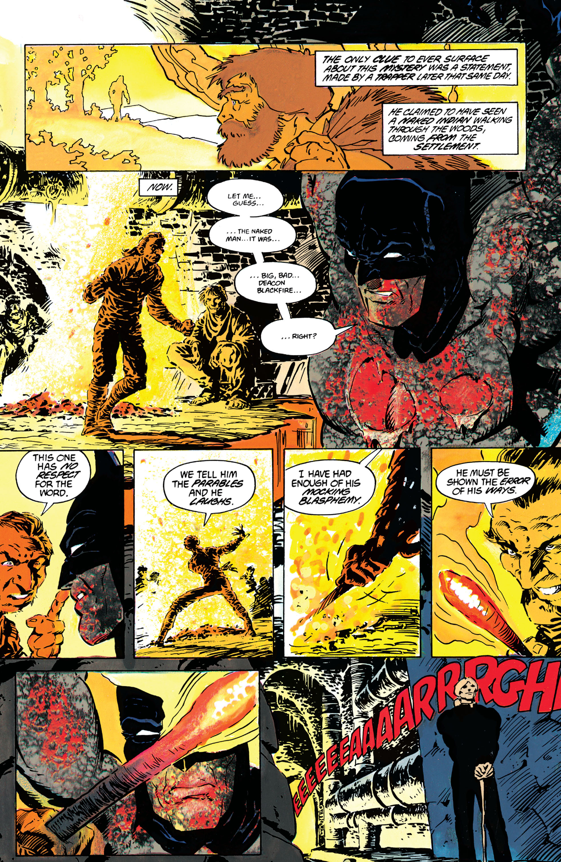 Read online Batman: The Cult comic -  Issue #1 - 32