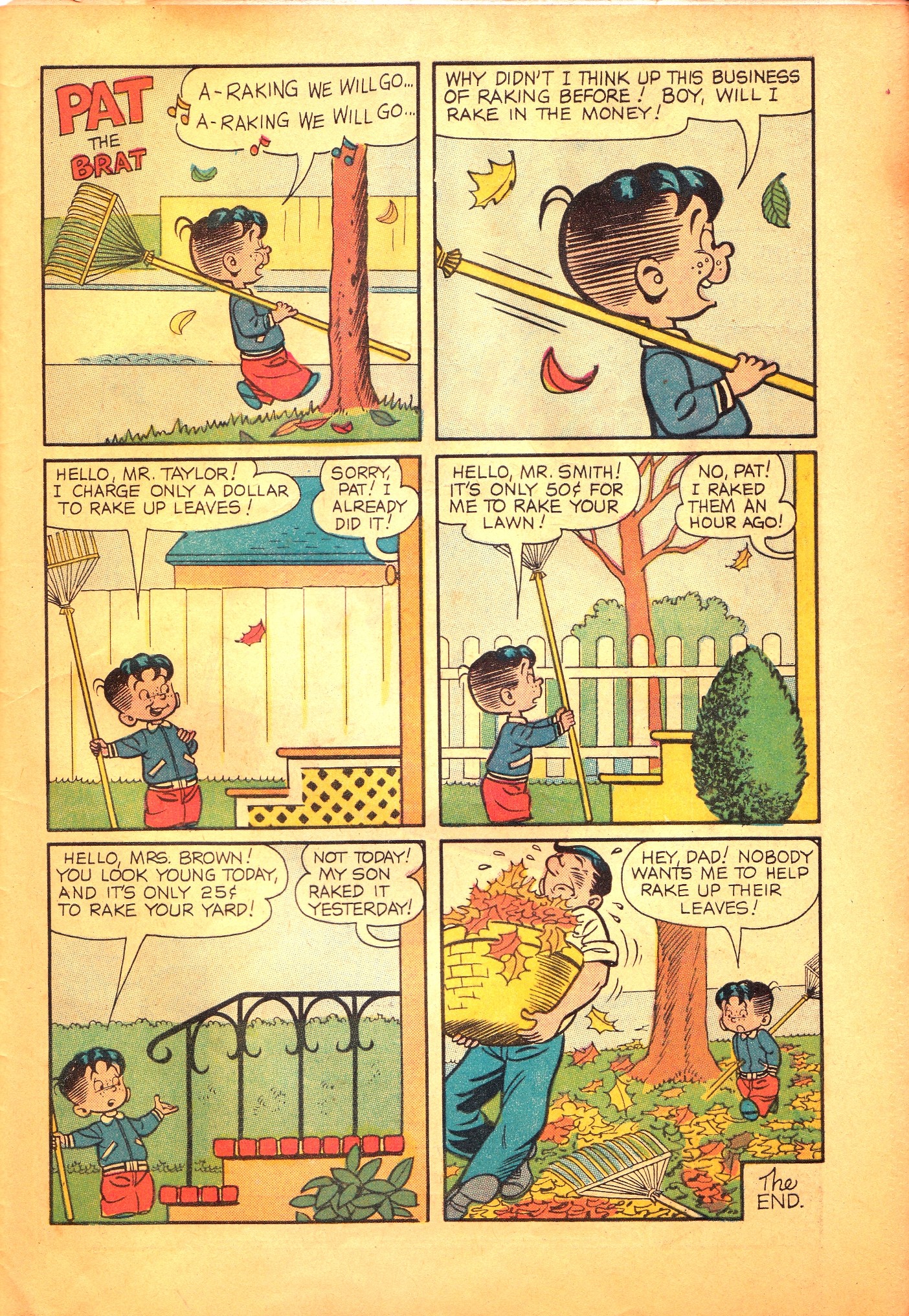 Read online Pep Comics comic -  Issue #130 - 29