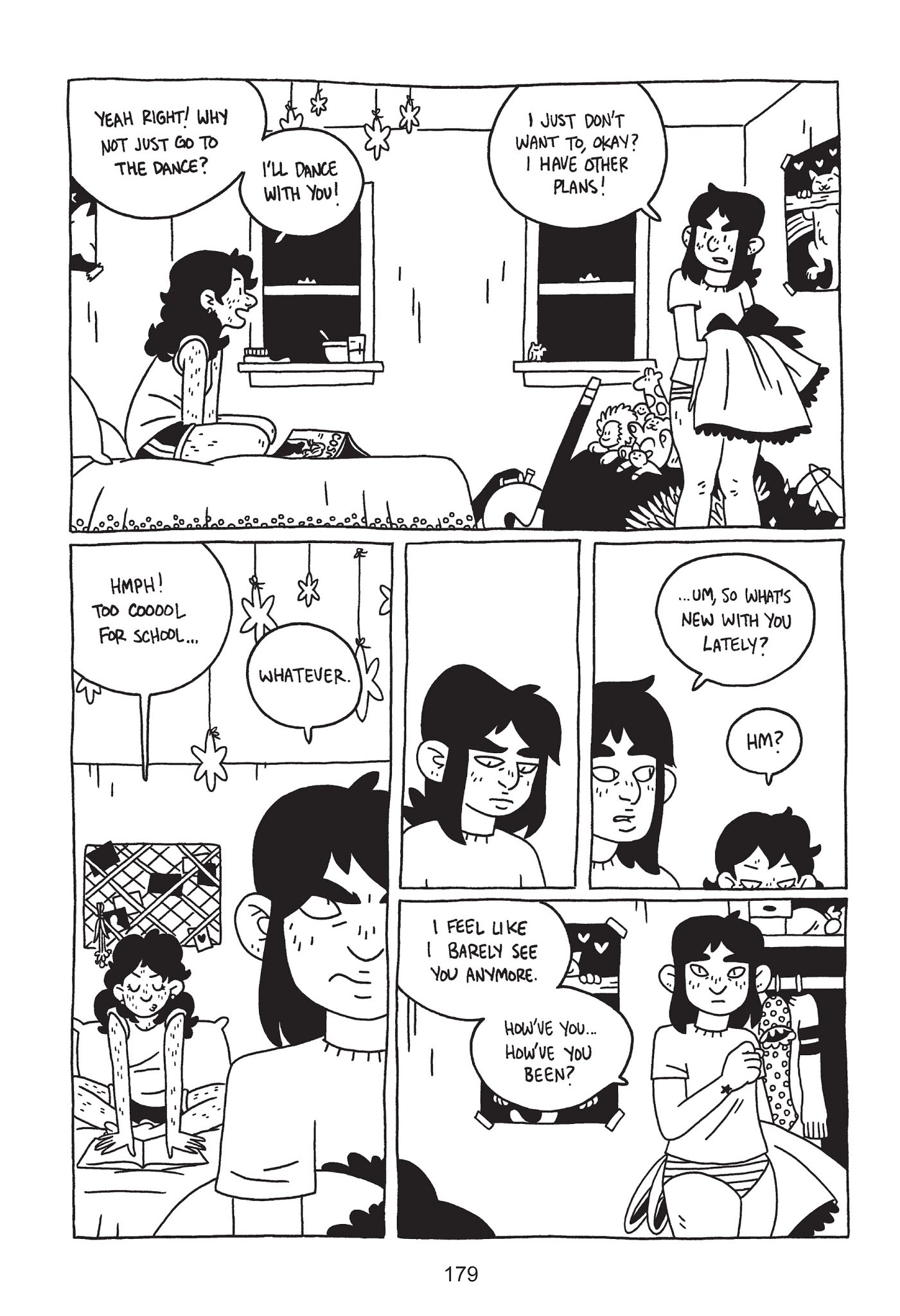 Read online Sacred Heart comic -  Issue # TPB - 179